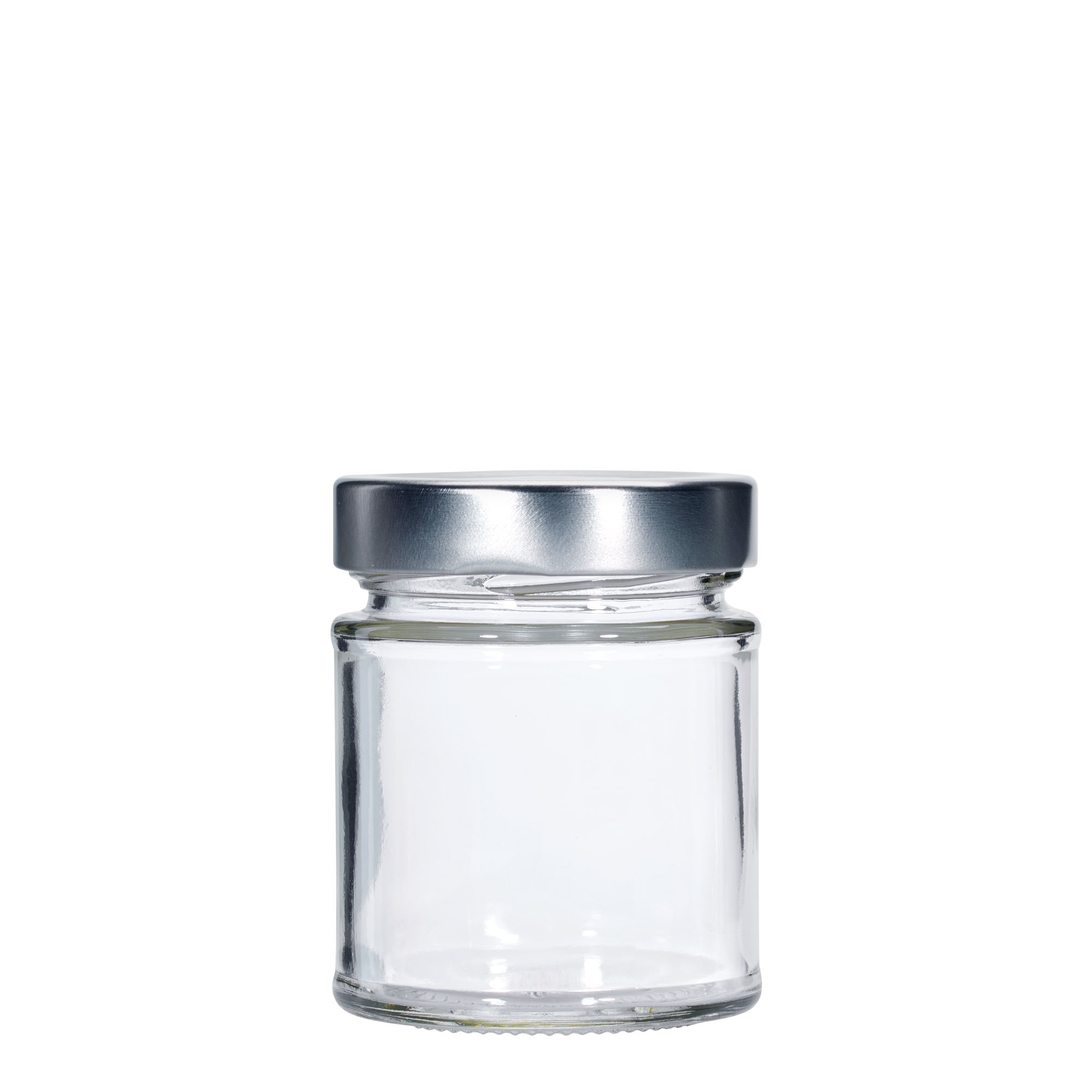 212 ml Frasco redondo 'Enjoy', Boca: Deep-Twist-Off (DTO 63) 212 ml Frasco redondo 'Enjoy', Boca: Deep-Twist-Off (DTO 63)