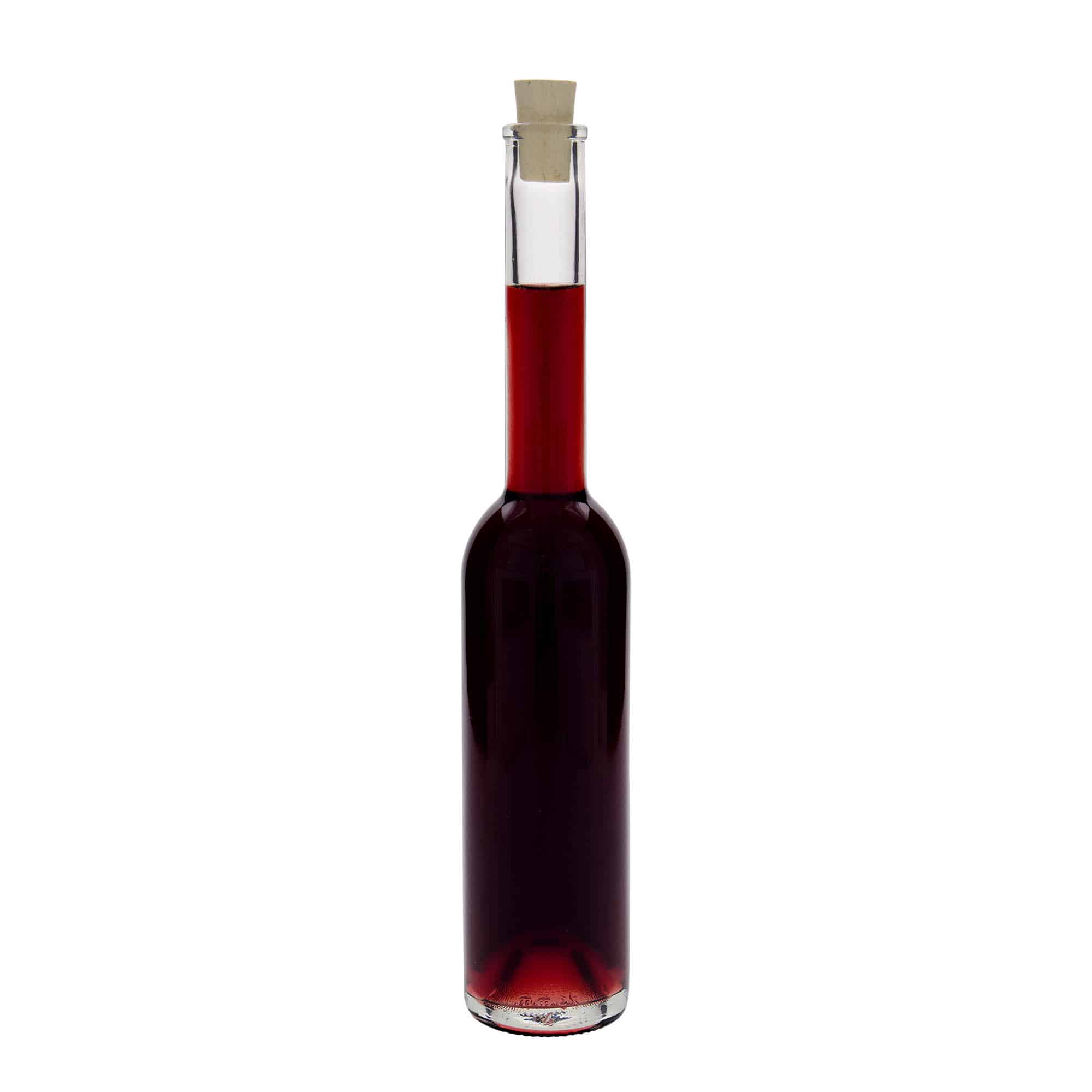 350 ml Garrafa de vidro 'Opera', boca: Cortiça