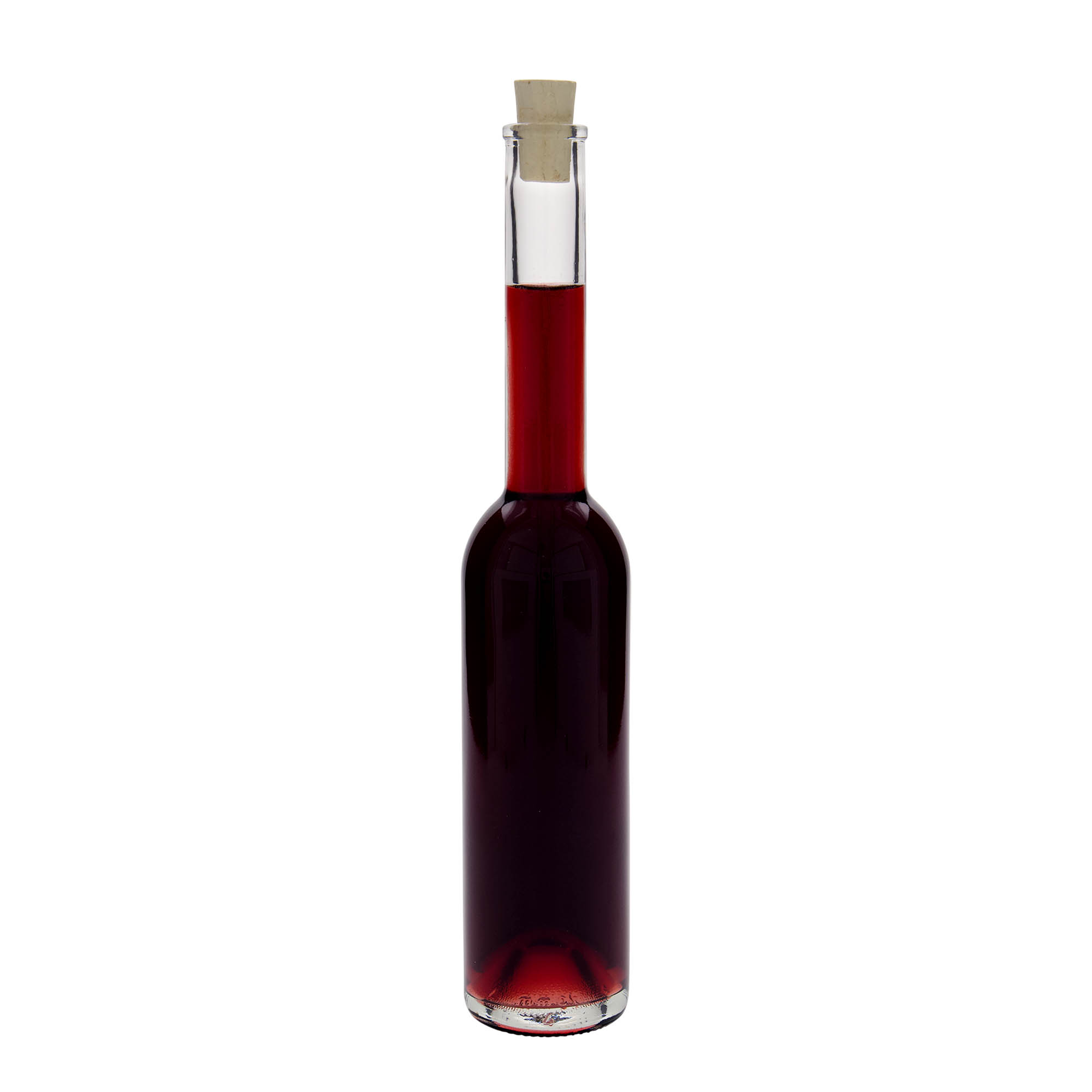 Garrafa de vidro de 350 ml 'Opera', gargalo: cortiça Garrafa de vidro de 350 ml 'Opera', gargalo: cortiça