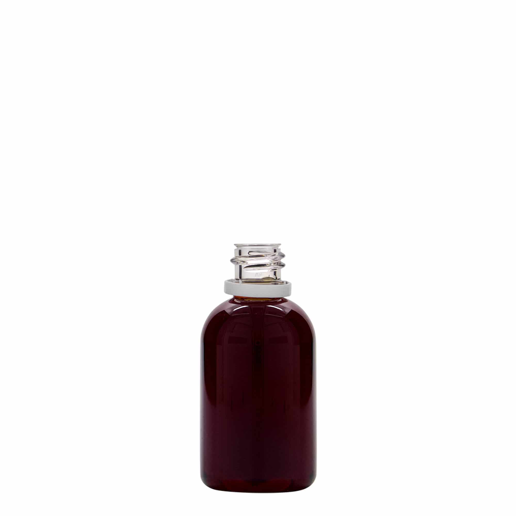 Frasco médico PET de 50 ml 'Easy Living', plástico, bocal: DIN 18