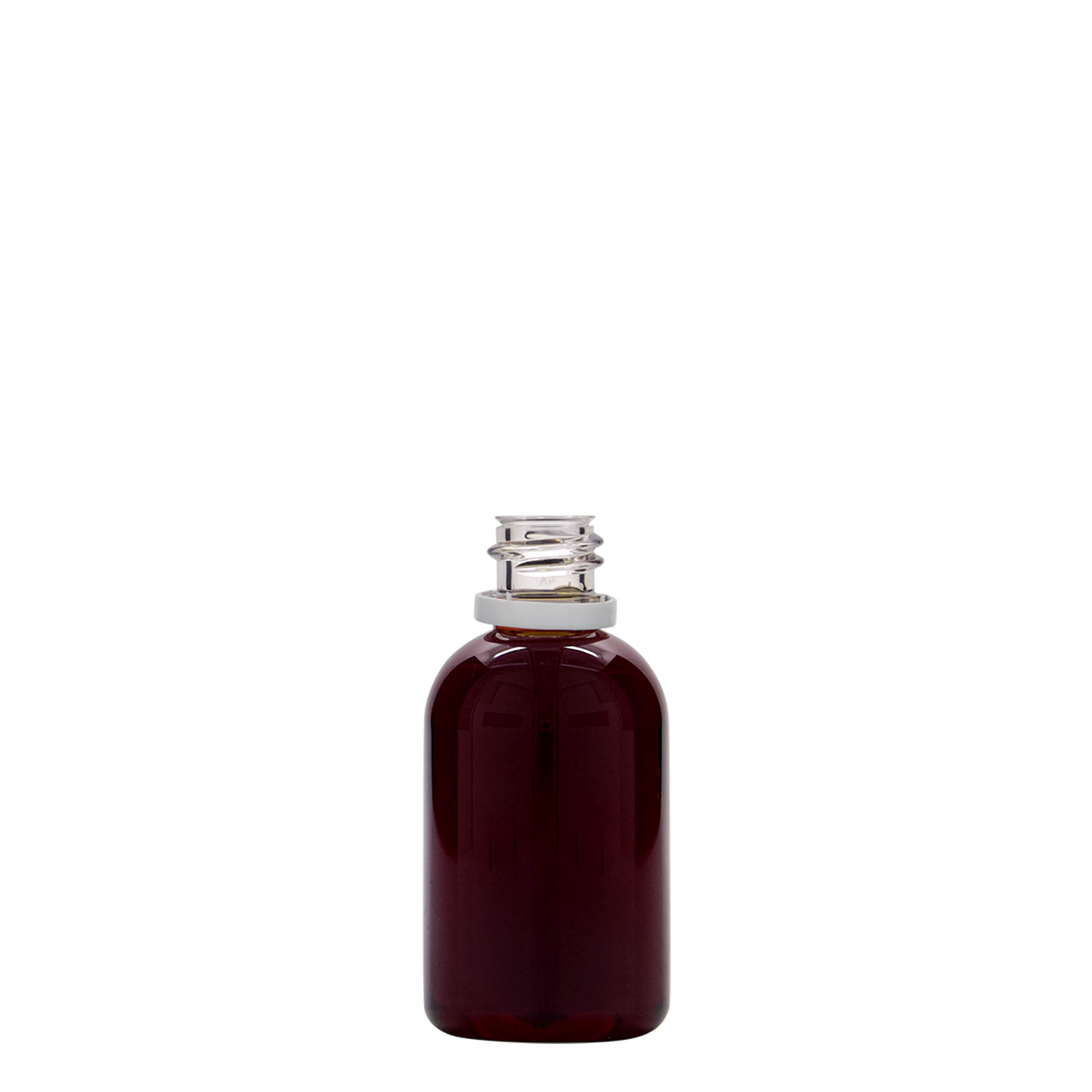 Frasco médico PET de 50 ml 'Easy Living', plástico, bocal: DIN 18
