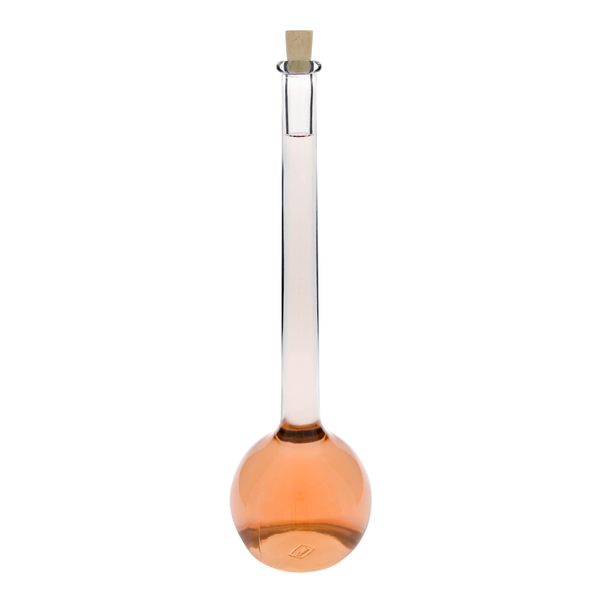 Garrafa de vidro de 1.500 ml 'Tulipano', boca: cortiça Garrafa de vidro de 1.500 ml 'Tulipano', boca: cortiça