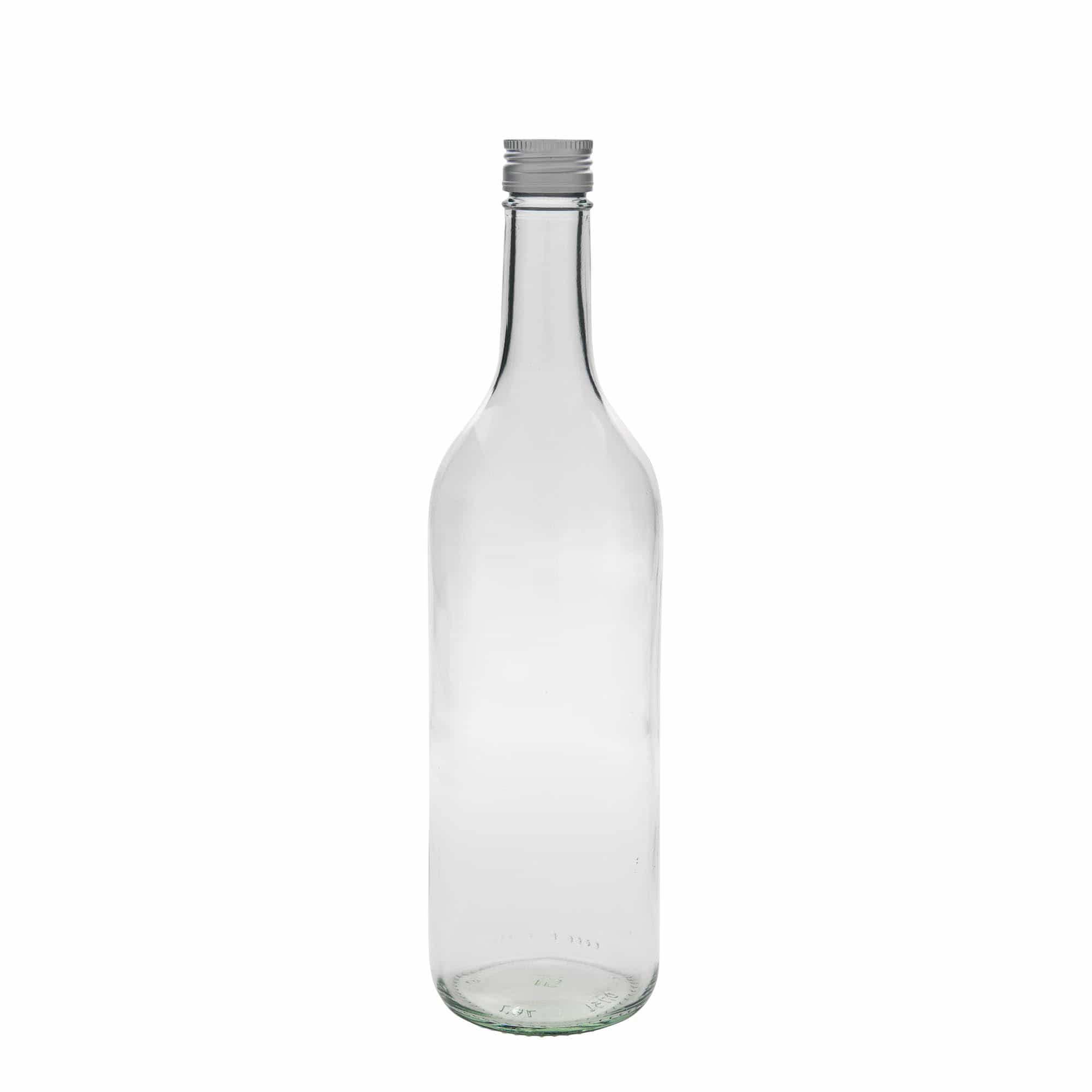 Garrafa de vidro de 750 ml 'Bordeaux', boca: PP 28