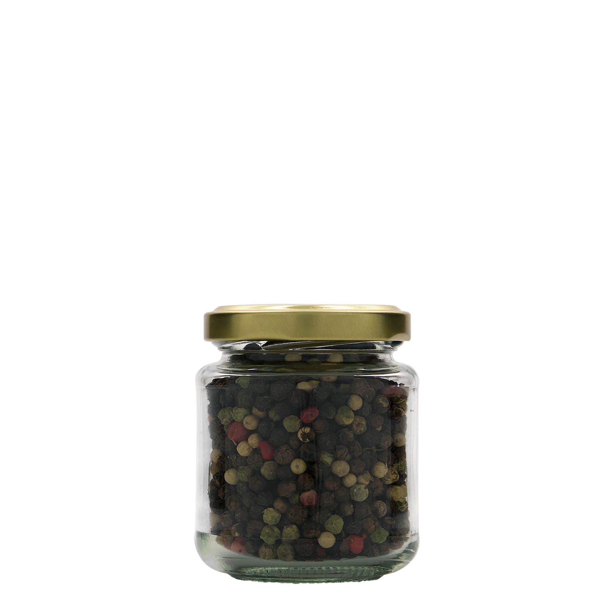 142 ml frasco redondo, abertura: Twist-Off (TO 53)