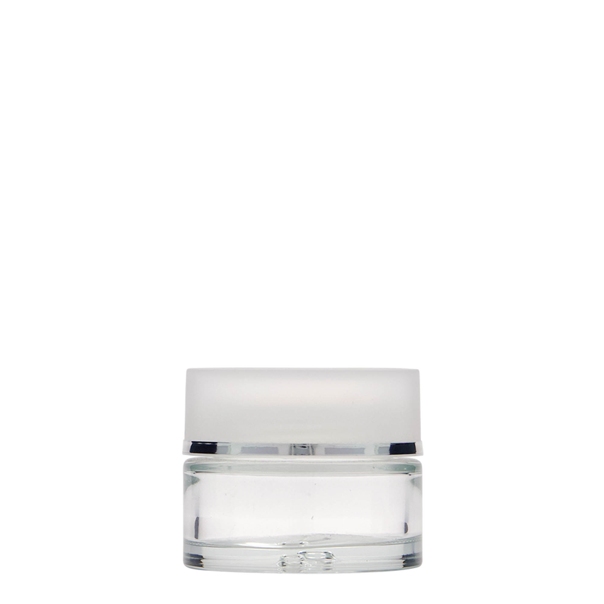 30 ml frasco 'Clear Edition', vidro, abertura: tampa de rosca 30 ml frasco 'Clear Edition', vidro, abertura: tampa de rosca