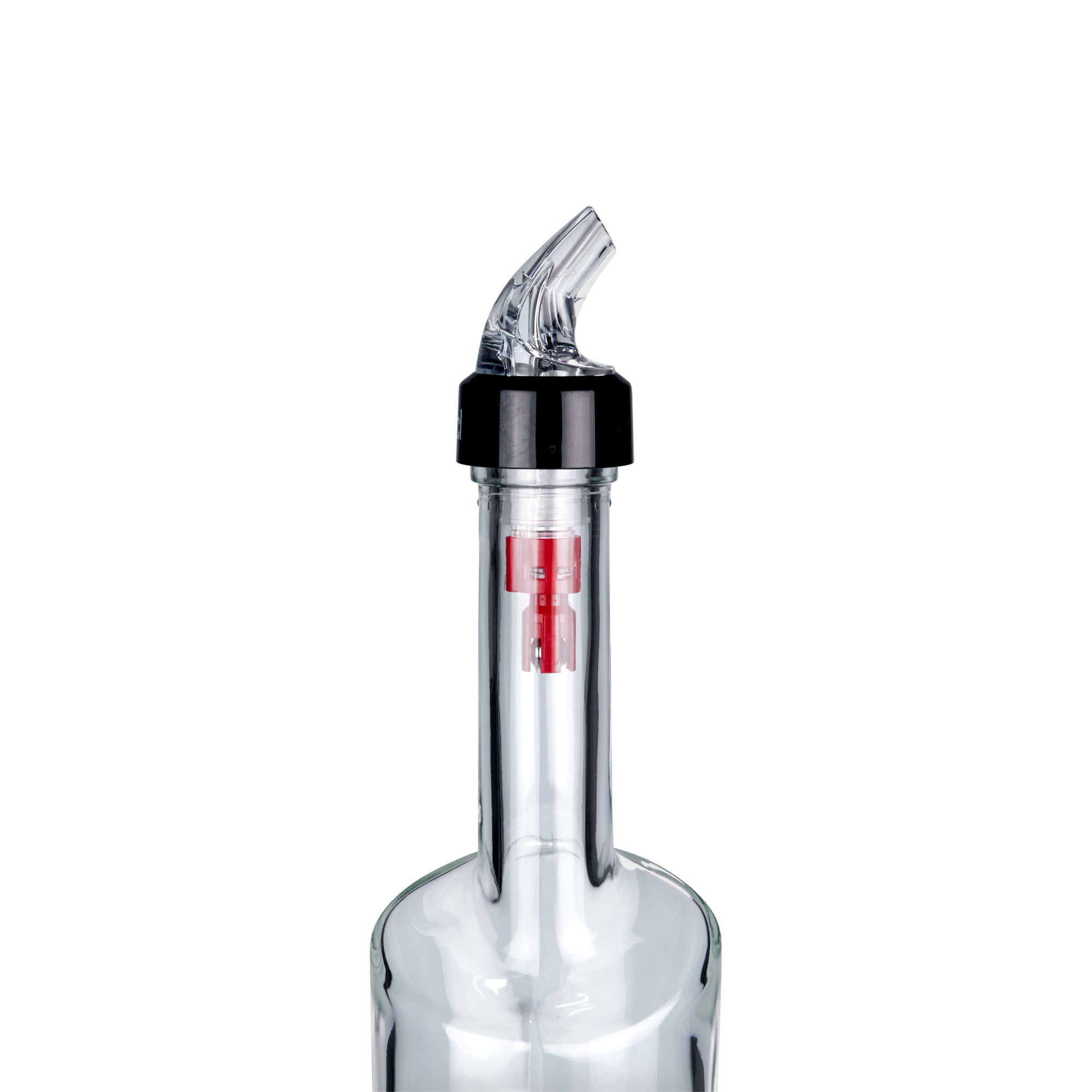 Dosificador 'Auto Pour' 3 cl, plástico PE, transparente