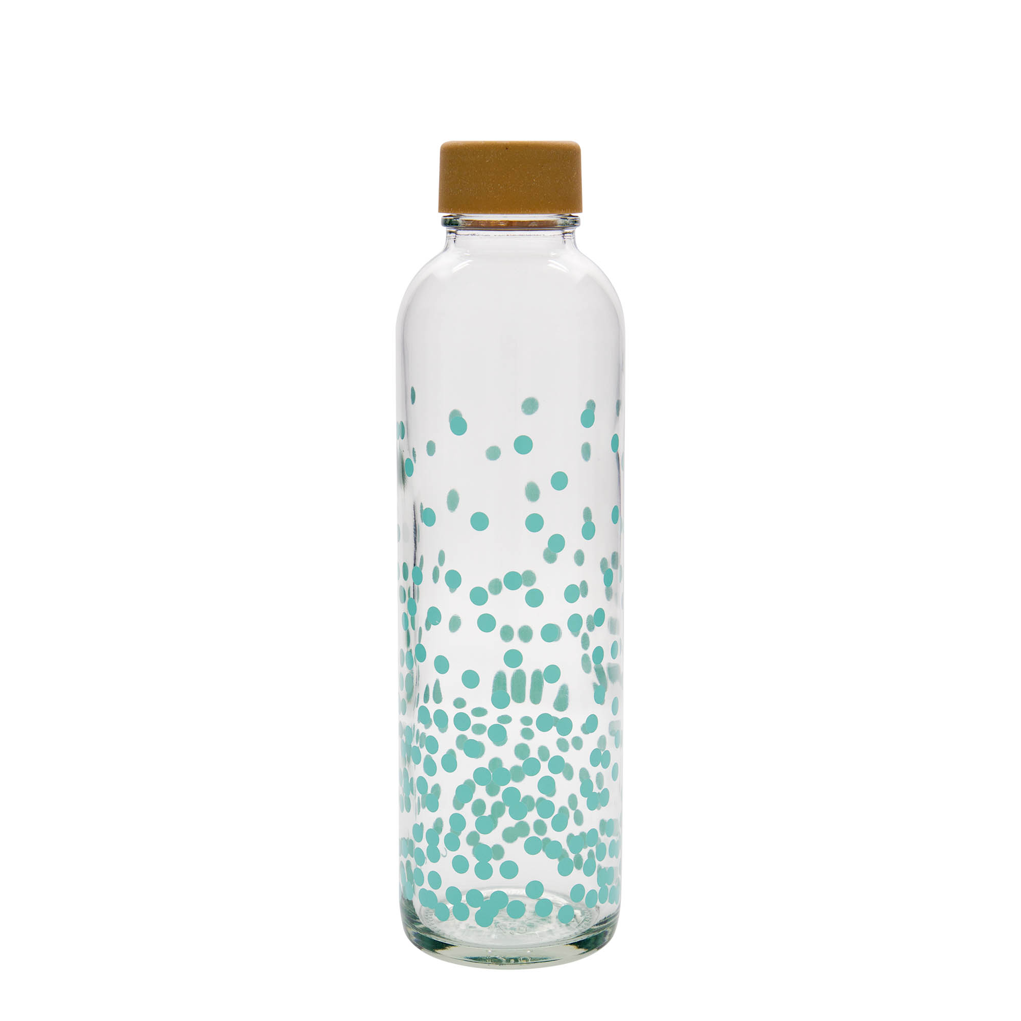 Garrafa de bebida 700 ml CARRY Bottle 'Pure Happiness', Abertura: Tampa de rosca Garrafa de bebida 700 ml CARRY Bottle 'Pure Happiness', Abertura: Tampa de rosca