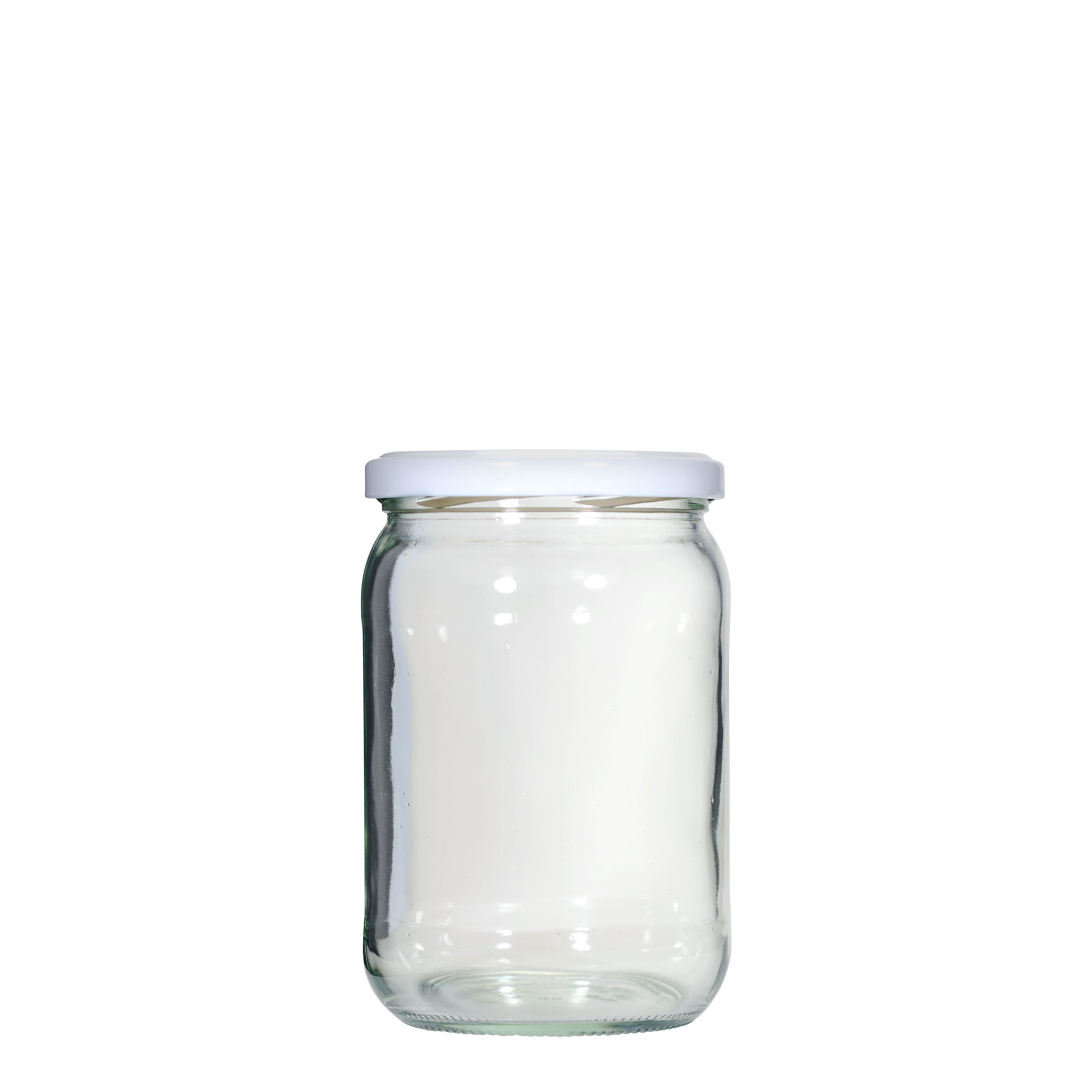 638 ml frasco de conserva, boca: Twist-Off (TO 82)