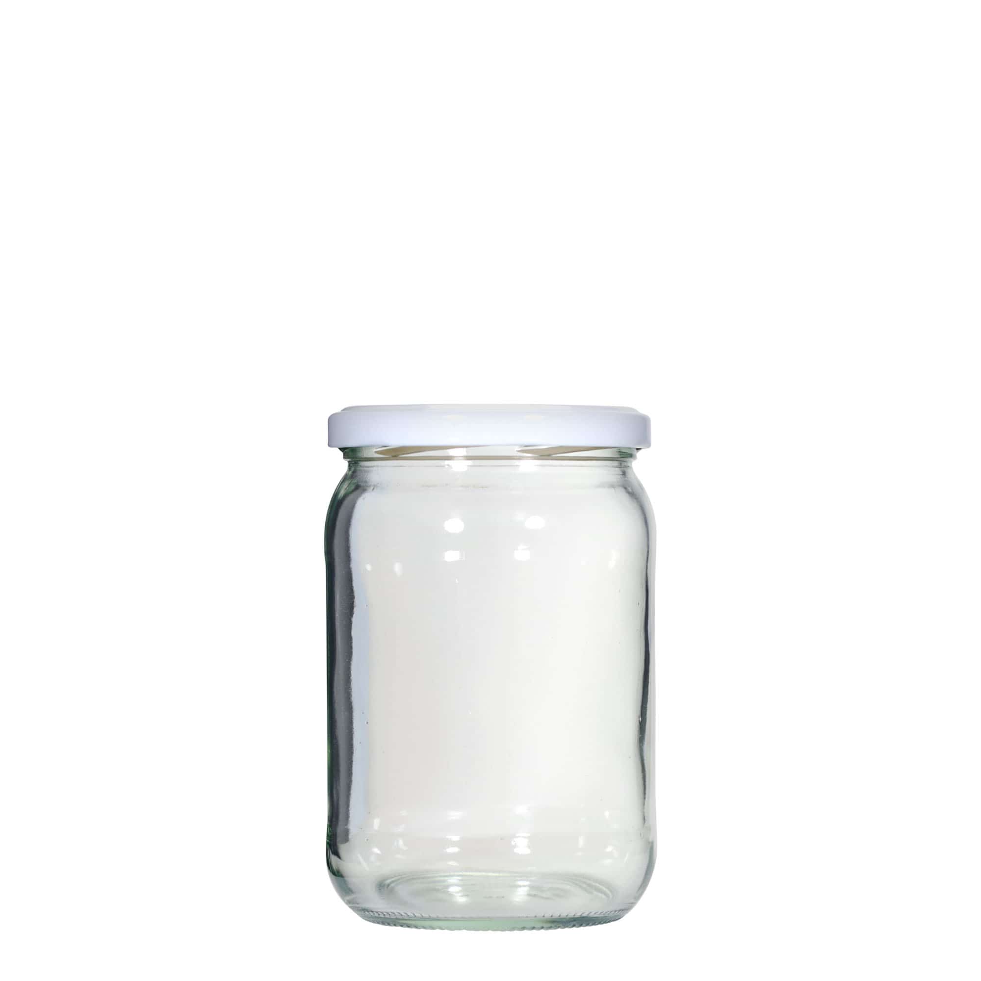 638 ml frasco de conserva, boca: Twist-Off (TO 82)