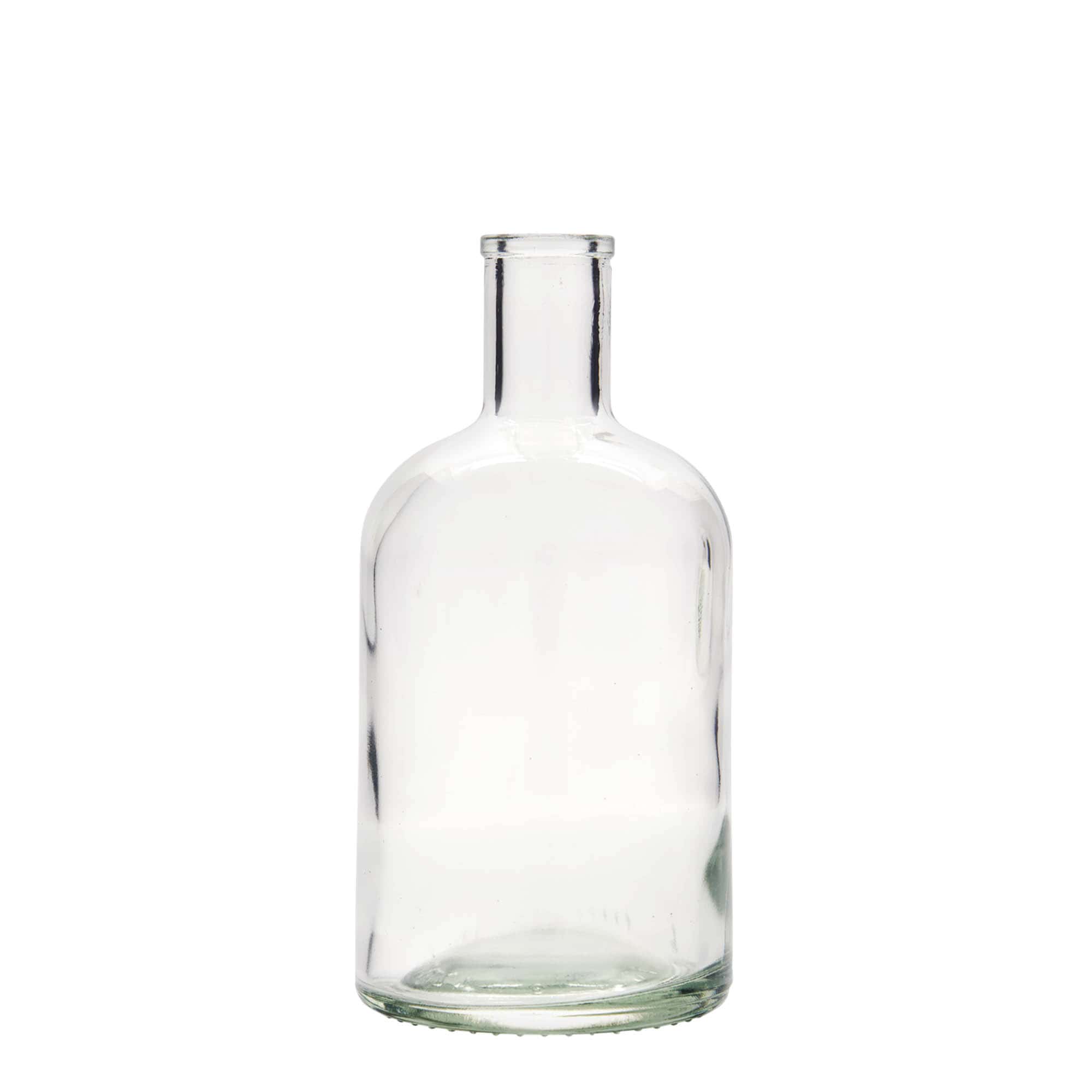 Garrafa de vidro de 700 ml 'Gerardino', Boca: Cortiça
