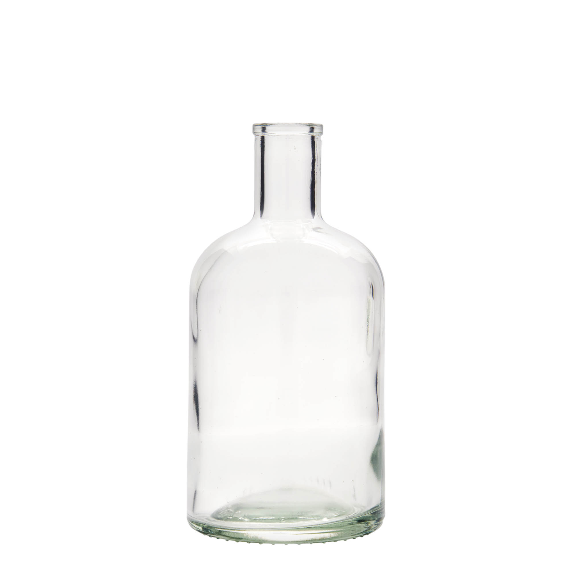 Garrafa de vidro de 700 ml 'Gerardino', Boca: Cortiça