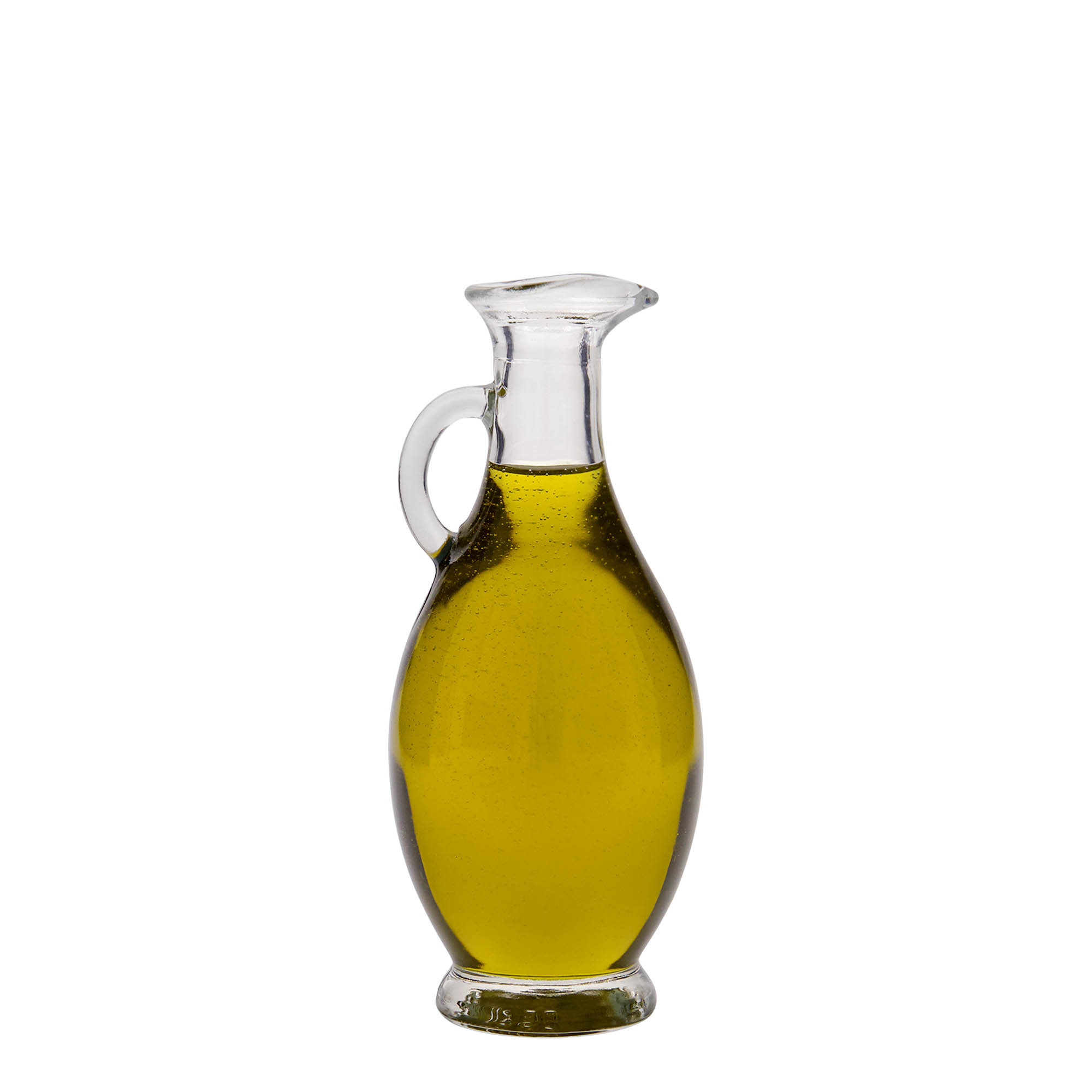 Frasco de vinagre/óleo 'Egizia' 250 ml, bocal: cortiça