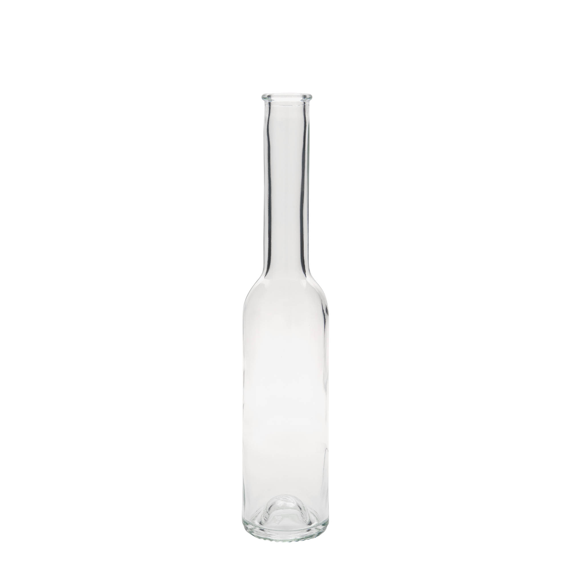 Frasco de vidro 200 ml 'Nepera', boca: cortiça Frasco de vidro 200 ml 'Nepera', boca: cortiça