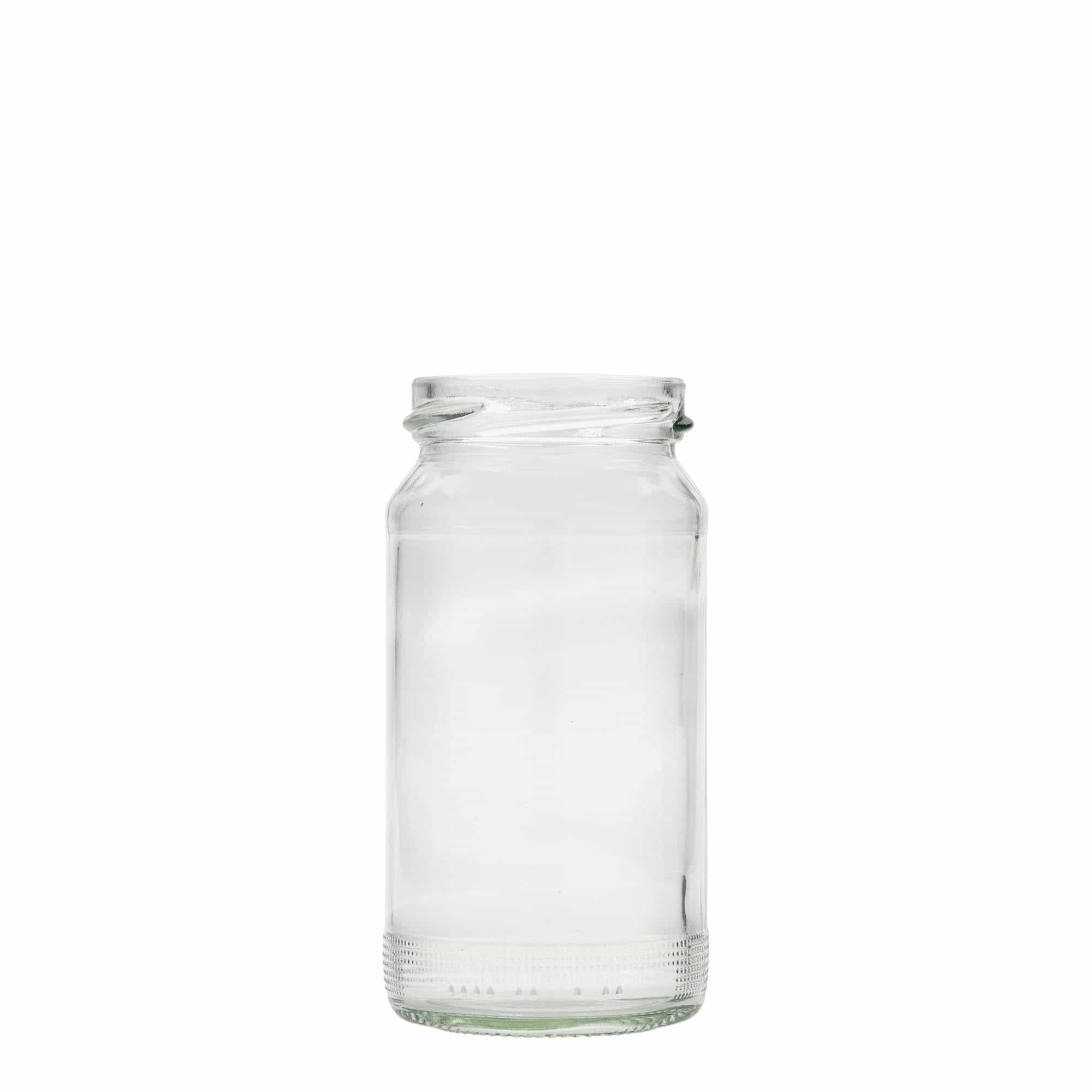Copo redondo alto de 212 ml, boca: Twist-Off (TO 53) Copo redondo alto de 212 ml, boca: Twist-Off (TO 53)