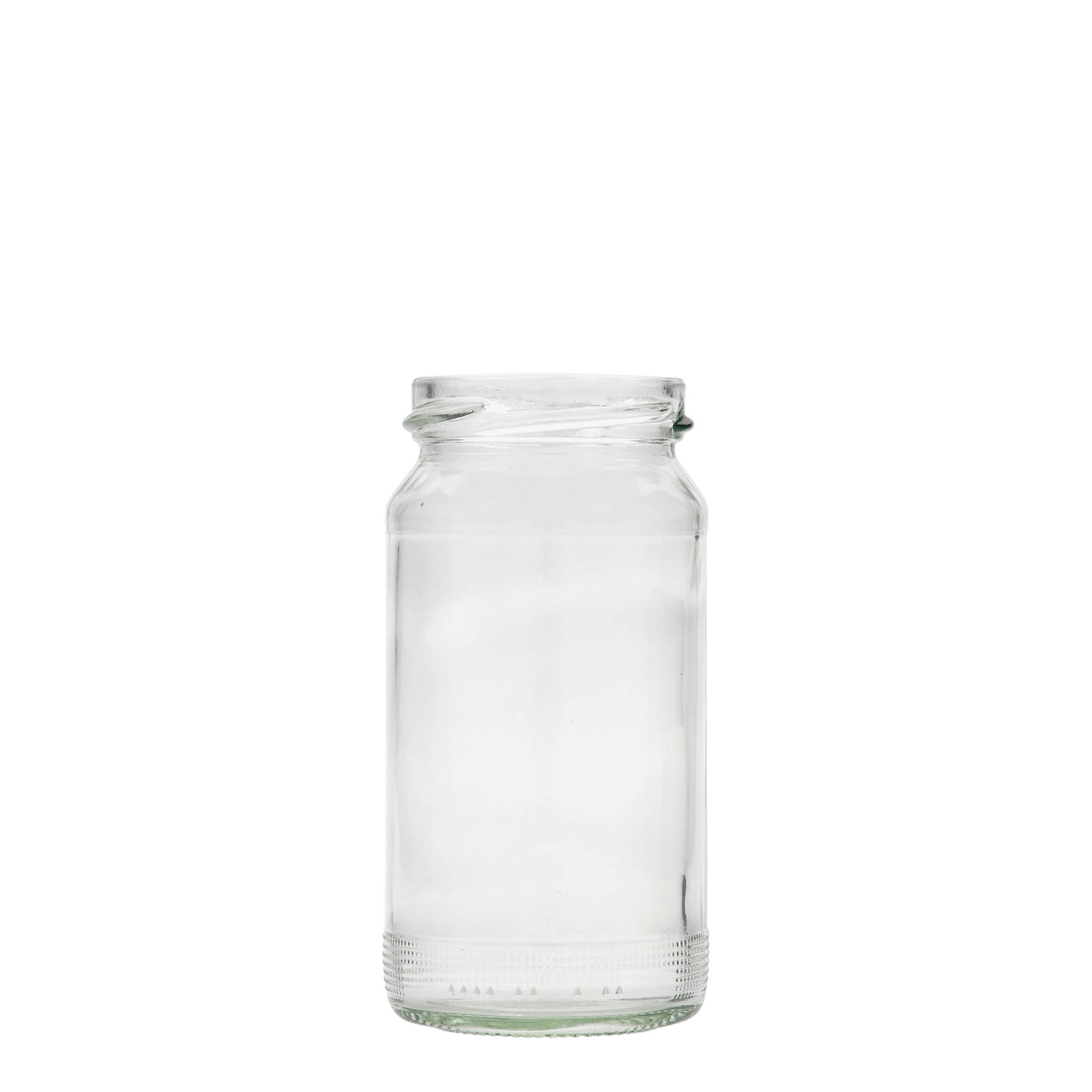 Copo redondo alto de 212 ml, boca: Twist-Off (TO 53) Copo redondo alto de 212 ml, boca: Twist-Off (TO 53)