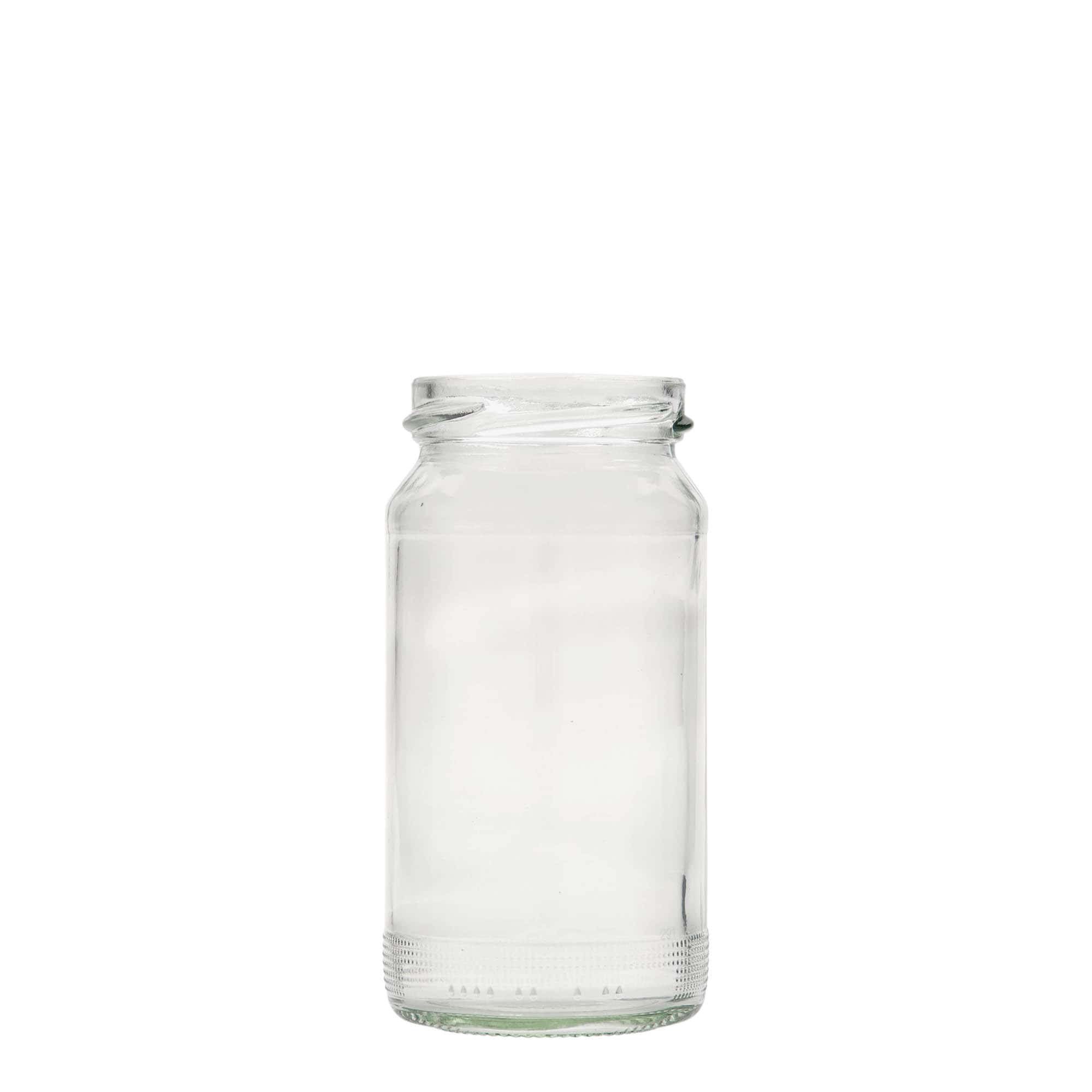 Copo redondo alto de 212 ml, boca: Twist-Off (TO 53)