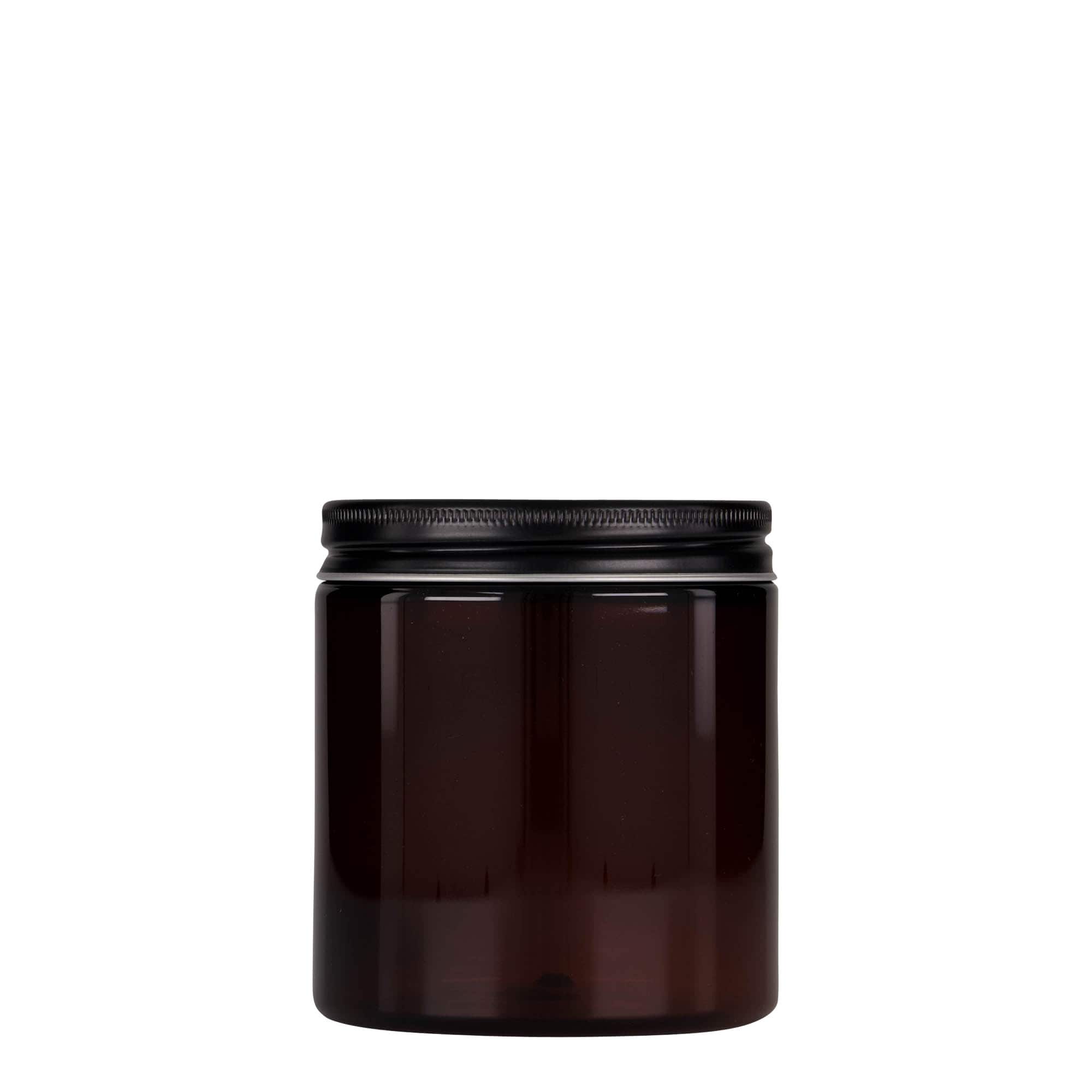 250 ml Lata PET 'Isabella', castanha, Boca: 70/400