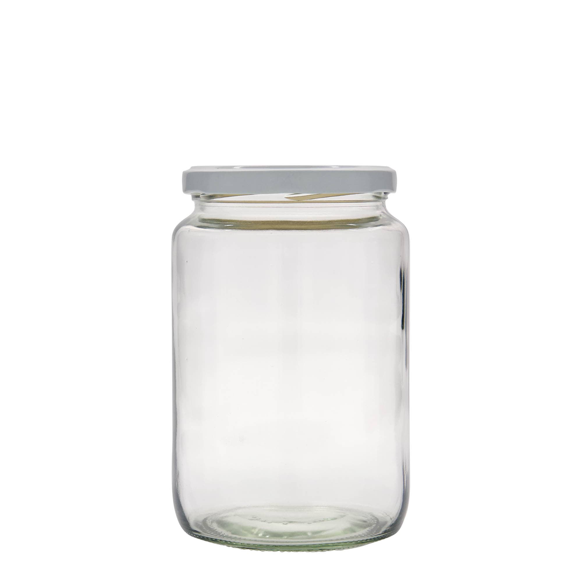 Frasco de conserva de 795 ml, boca: Twist-Off (TO 82)