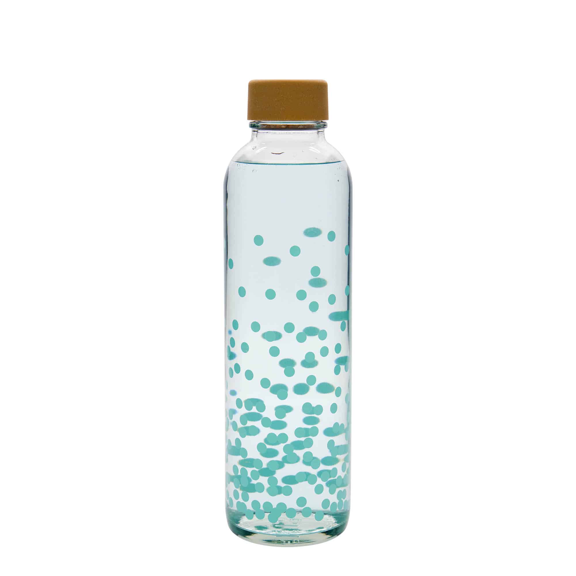 700 ml Garrafa de água CARRY Bottle, Motivo: Pure Happiness, boca: Tampa de rosca