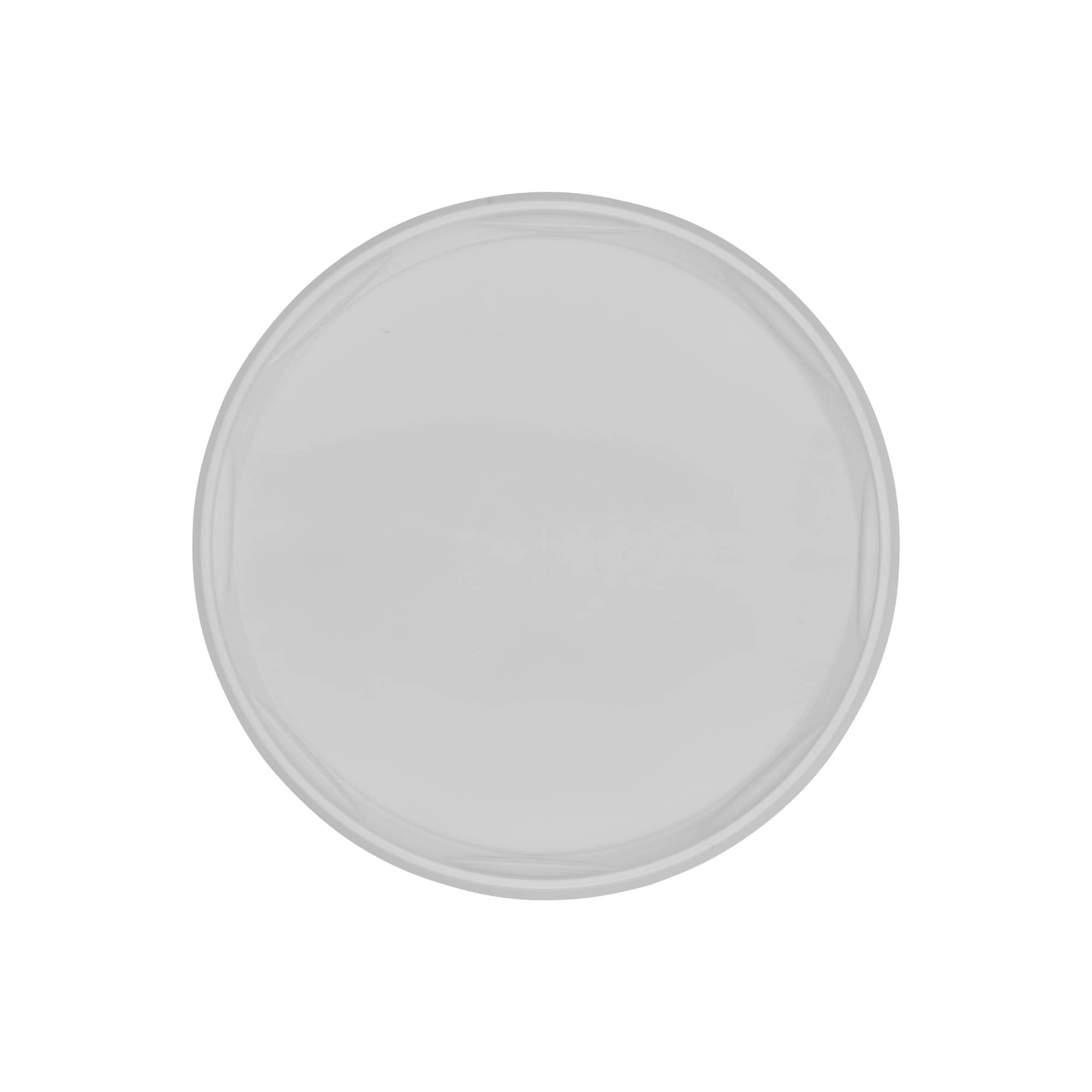 Tampa para baldes de 5-6 l, plástico PP, branco