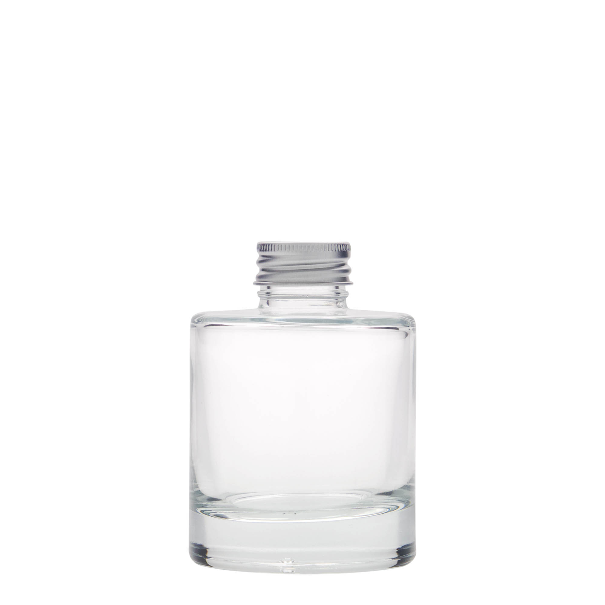 Frasco de vidro de 100 ml 'Flamenco', bocal: 28/410 Frasco de vidro de 100 ml 'Flamenco', bocal: 28/410