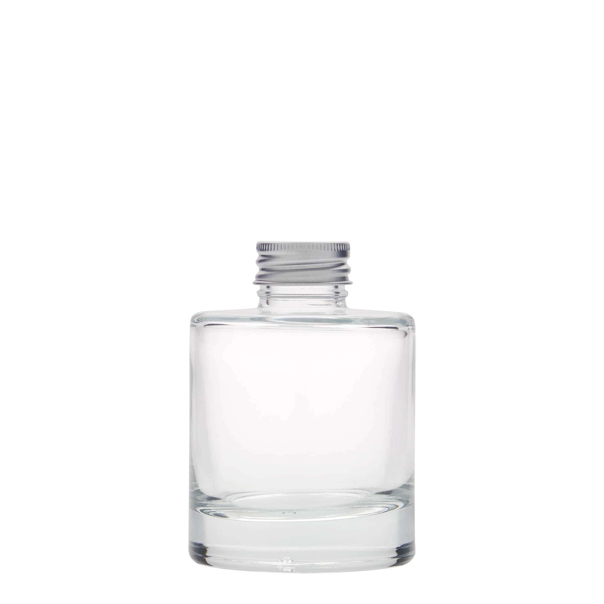 Frasco de vidro de 100 ml 'Flamenco', bocal: 28/410