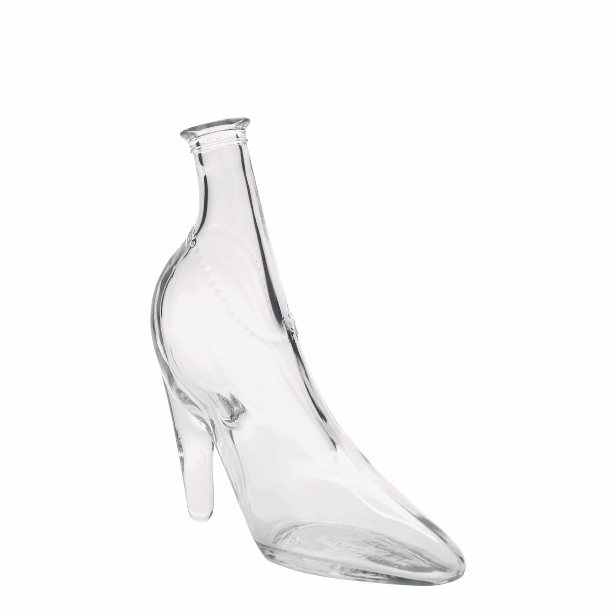 Garrafa de vidro 350 ml 'Scarpa Elegante', boca: cortiça Garrafa de vidro 350 ml 'Scarpa Elegante', boca: cortiça