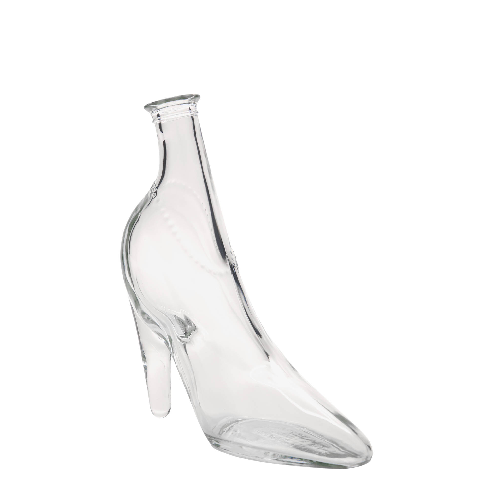 Garrafa de vidro 350 ml 'Scarpa Elegante', boca: cortiça Garrafa de vidro 350 ml 'Scarpa Elegante', boca: cortiça