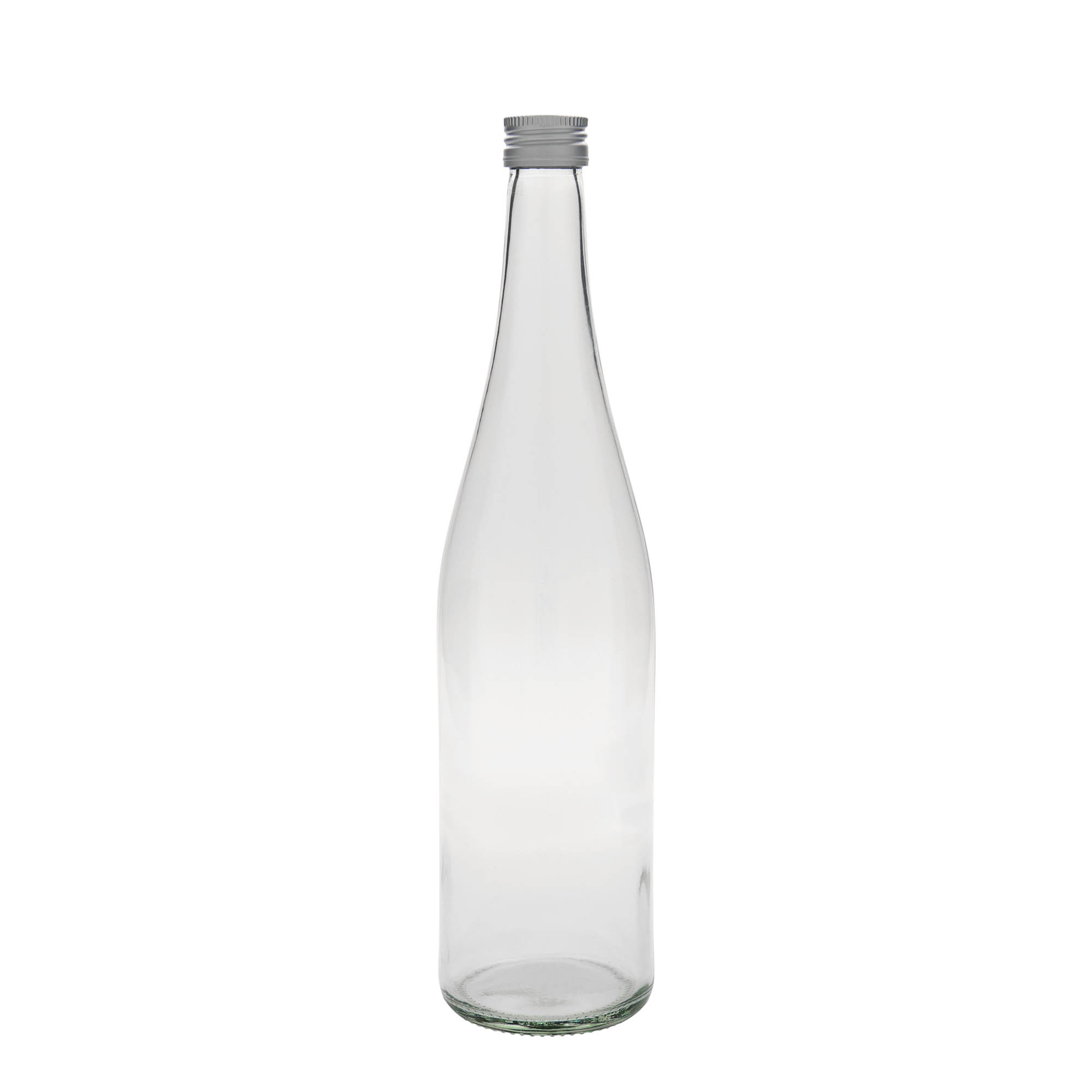 Garrafa de vidro de 750 ml 'Weinschlegel', boca: PP 28 Garrafa de vidro de 750 ml 'Weinschlegel', boca: PP 28