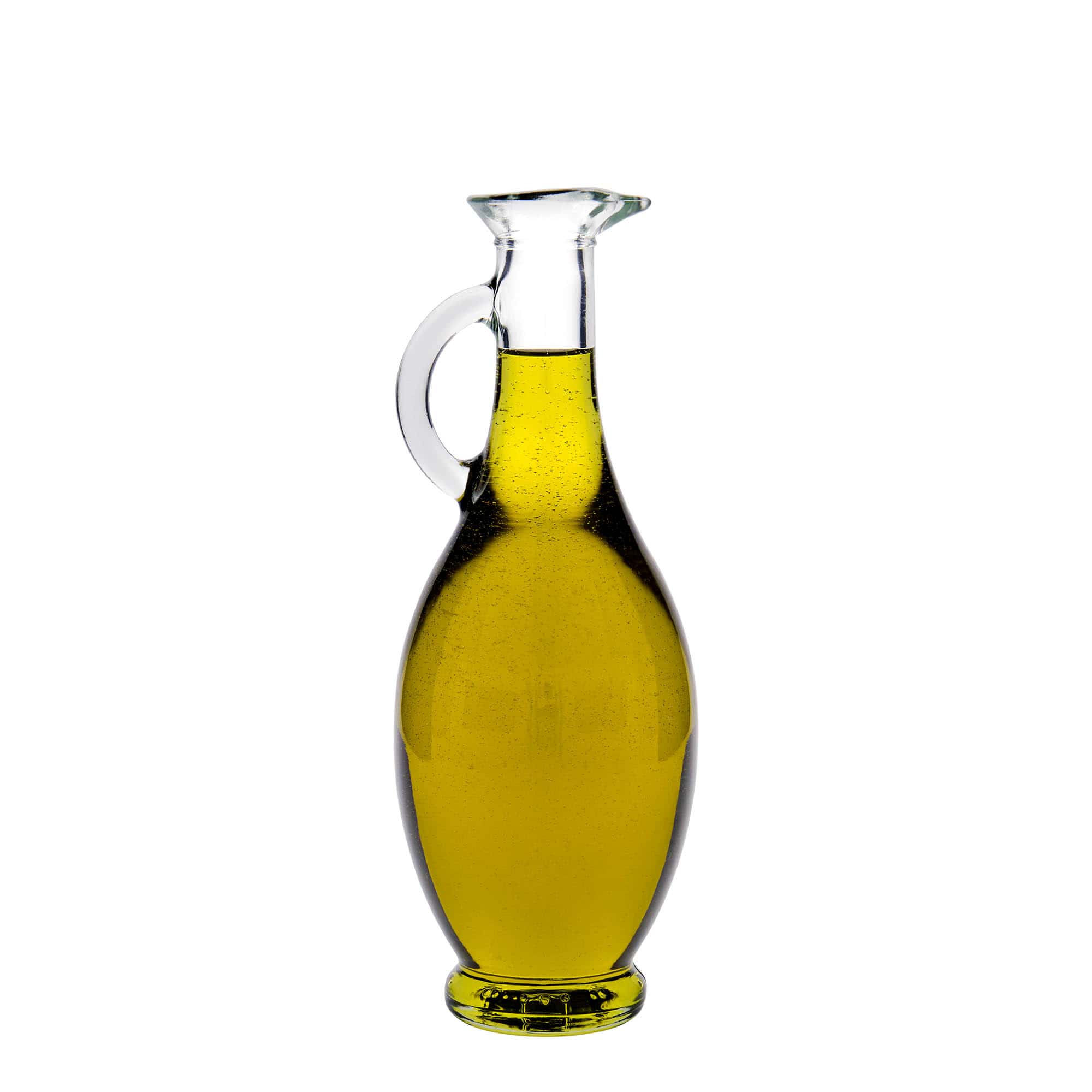 Garrafa de vinagre/óleo 'Egizia' 500 ml, bocal: cortiça