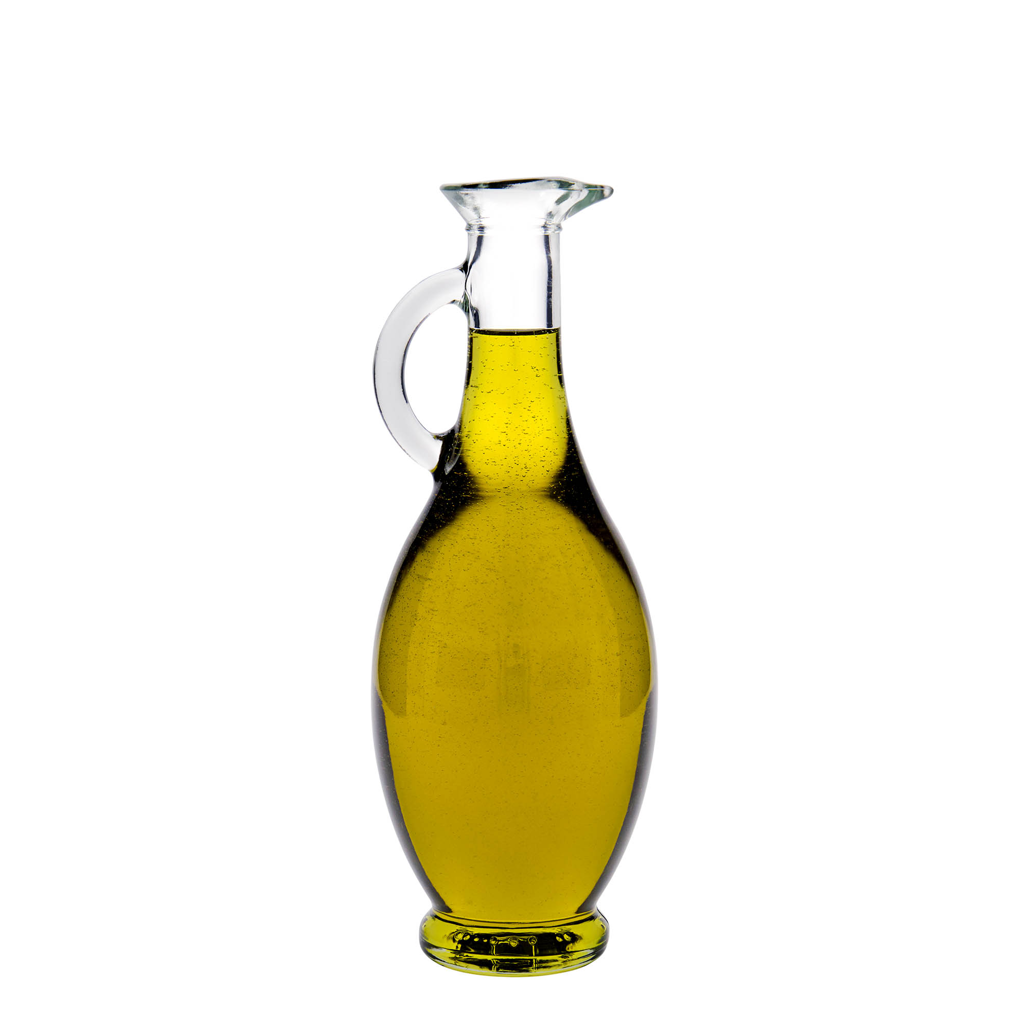 Garrafa de vinagre/óleo 'Egizia' 500 ml, bocal: cortiça Garrafa de vinagre/óleo 'Egizia' 500 ml, bocal: cortiça