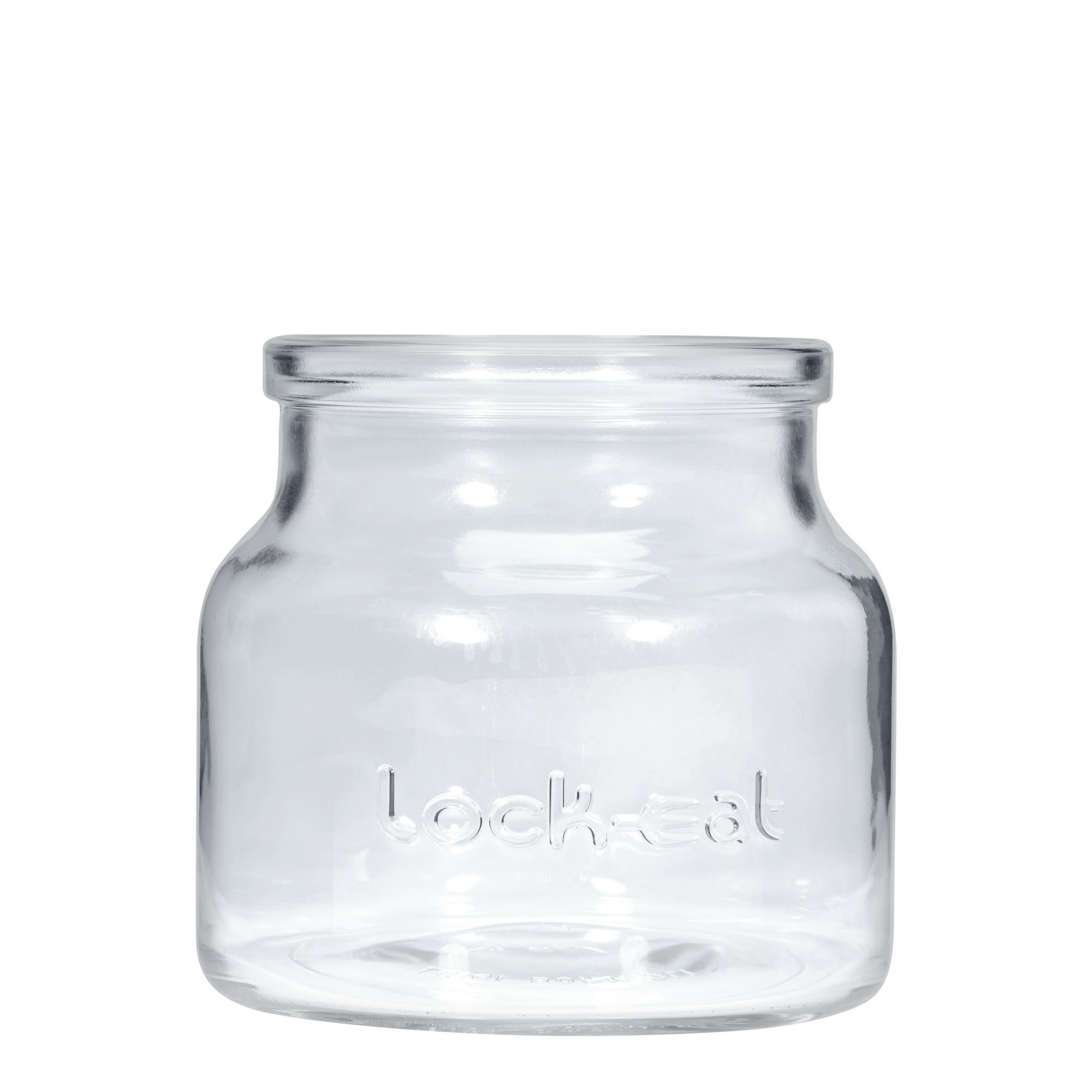 1.500 ml frasco com fecho de arame 'Lock-Eat', boca: fecho de arame
