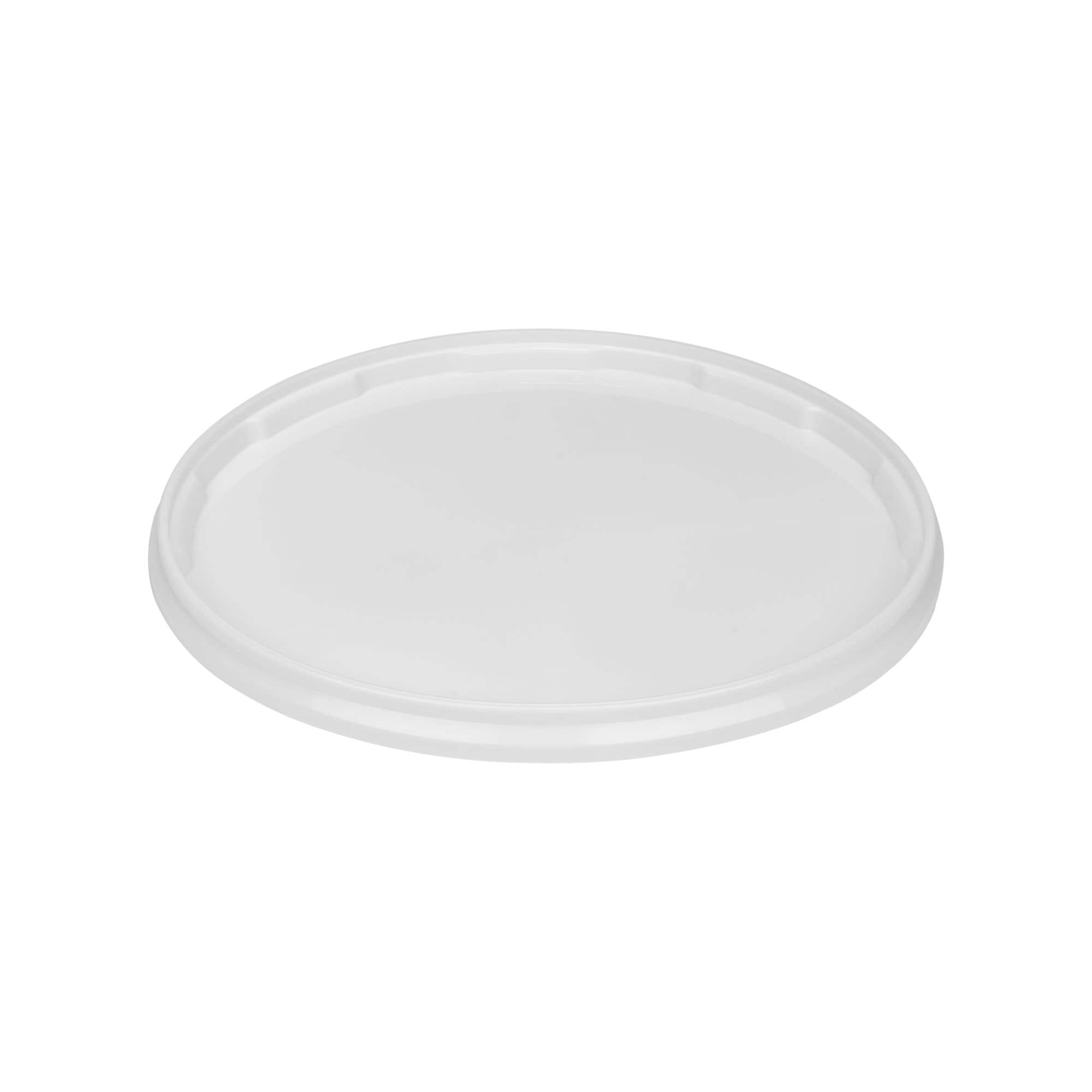 Tampa para balde de 12,5 l, plástico PP, branco