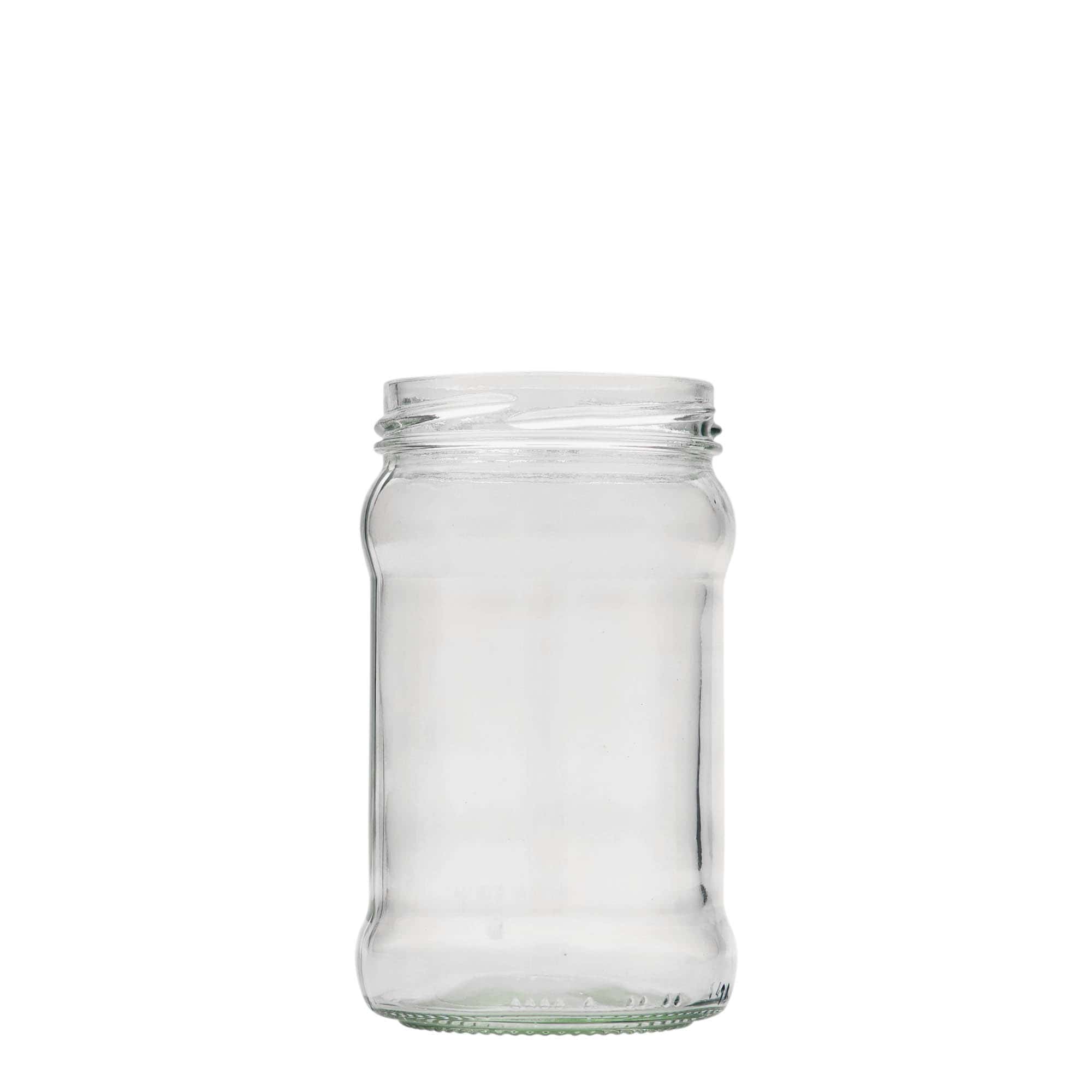 320 ml Copo redondo, Boca: Twist-Off (TO 66)