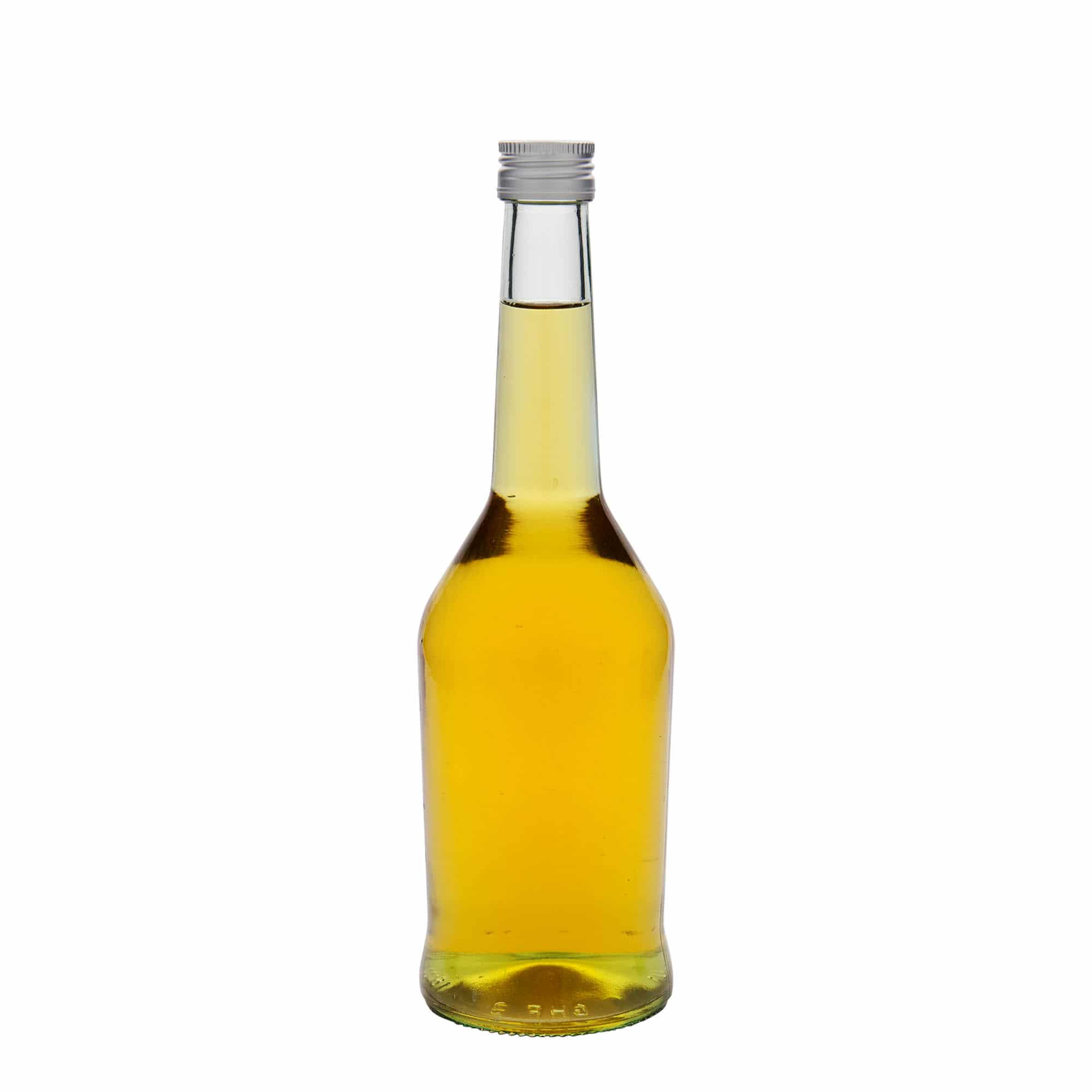 500 ml Garrafa de vidro bebidas espirituosas, boca: PP 28