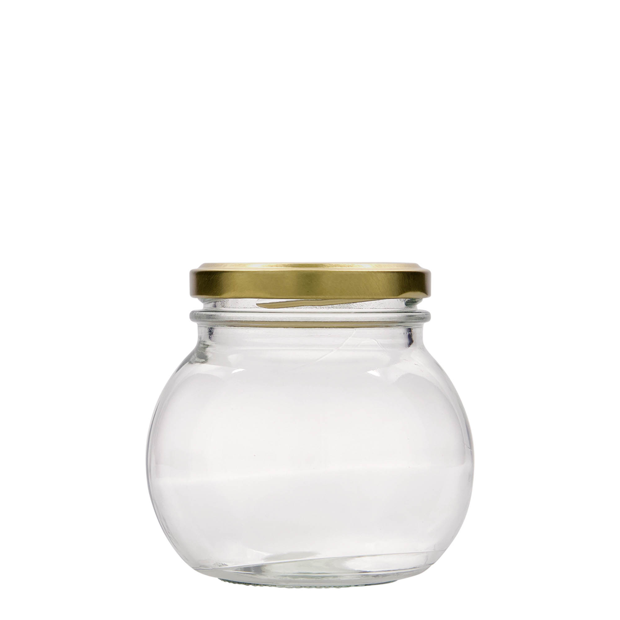 Frasco de bola de 314 ml, boca: Twist-Off (TO 63)