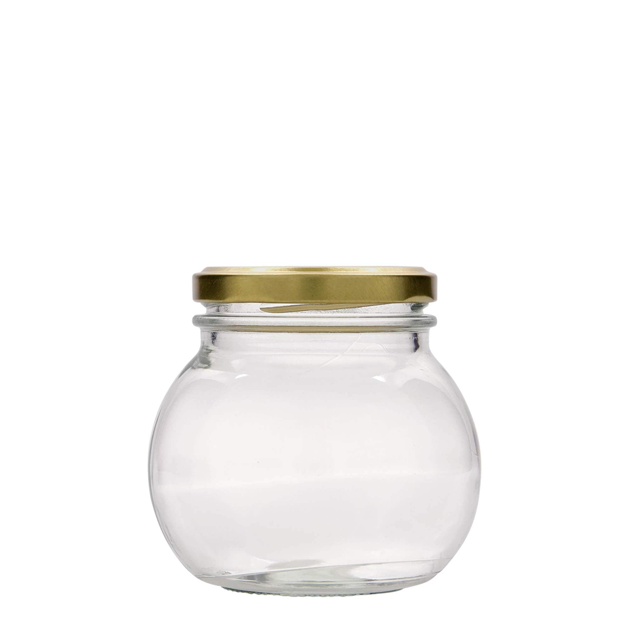 Frasco de bola de 314 ml, boca: Twist-Off (TO 63)