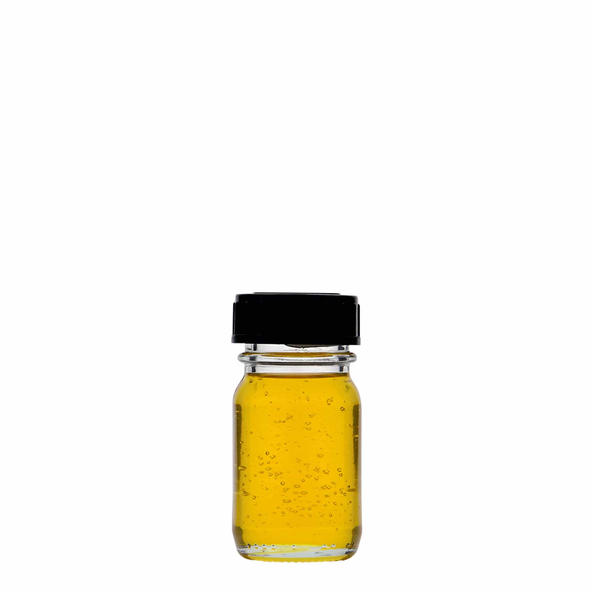 30 ml Frasco de gargalo largo, Boca: DIN 32