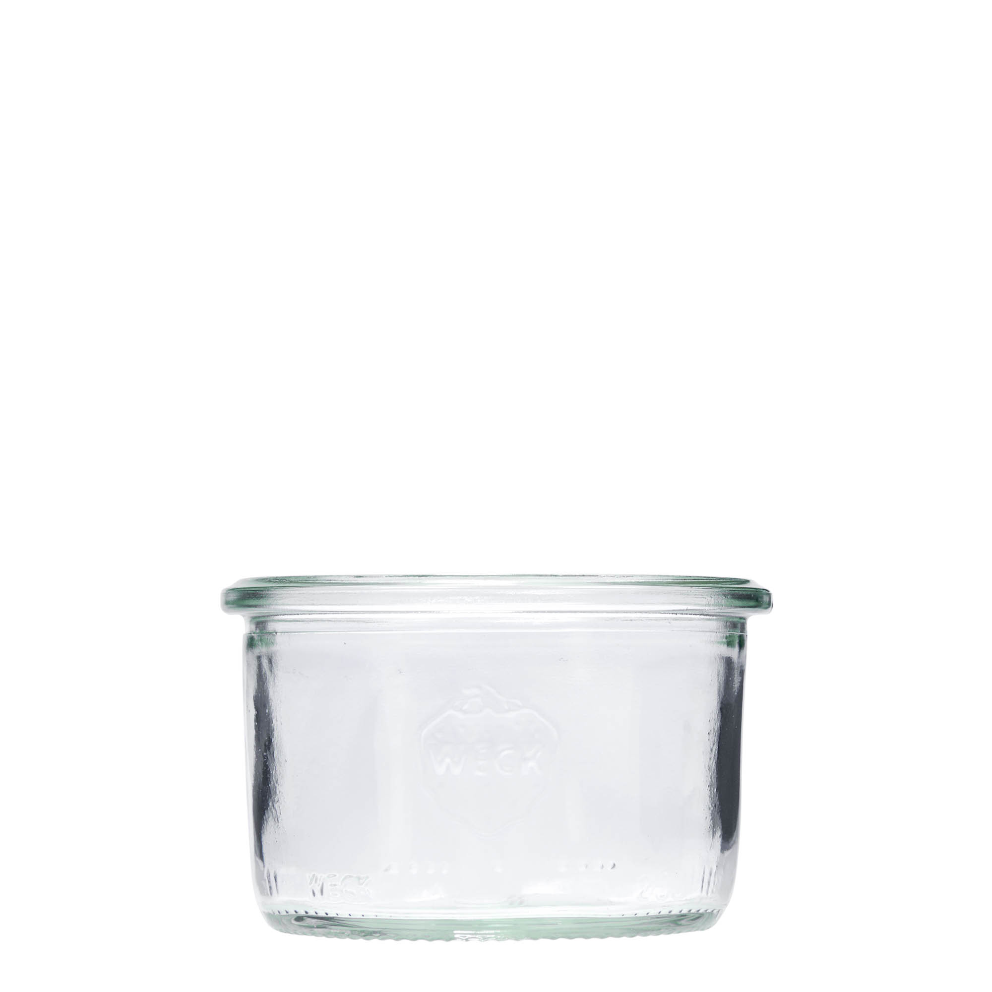 Frasco WECK de 200 ml, boca: borda redonda Frasco WECK de 200 ml, boca: borda redonda