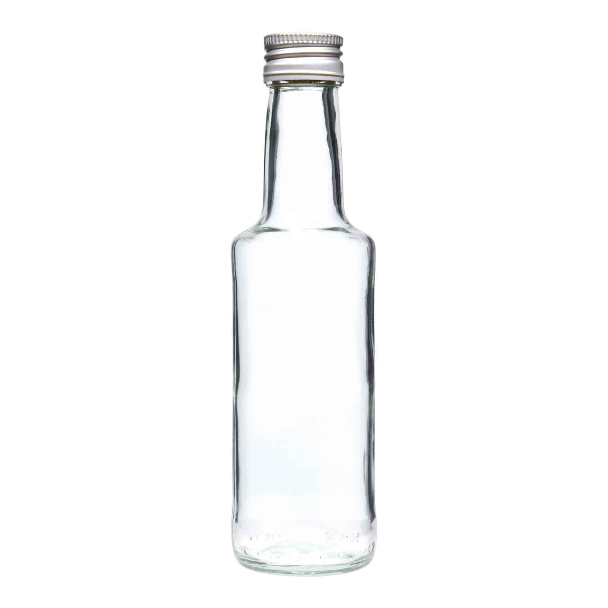 Frasco de vidro de 200 ml 'Bernie', boca: PP 28