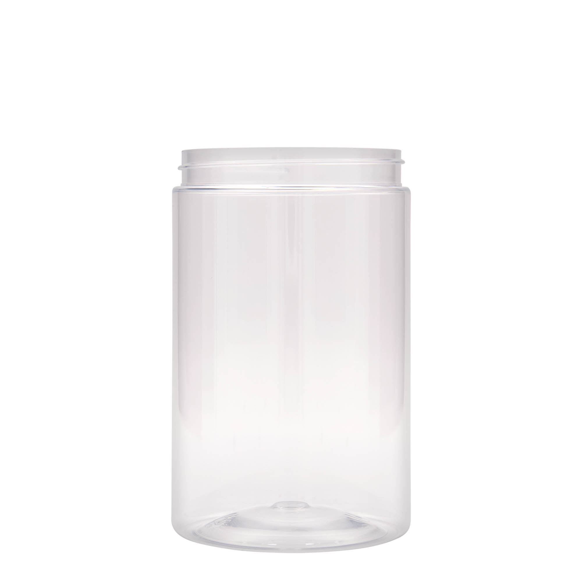 1250 ml Lata PET 'Isabella', Boca: 100/400 1250 ml Lata PET 'Isabella', Boca: 100/400