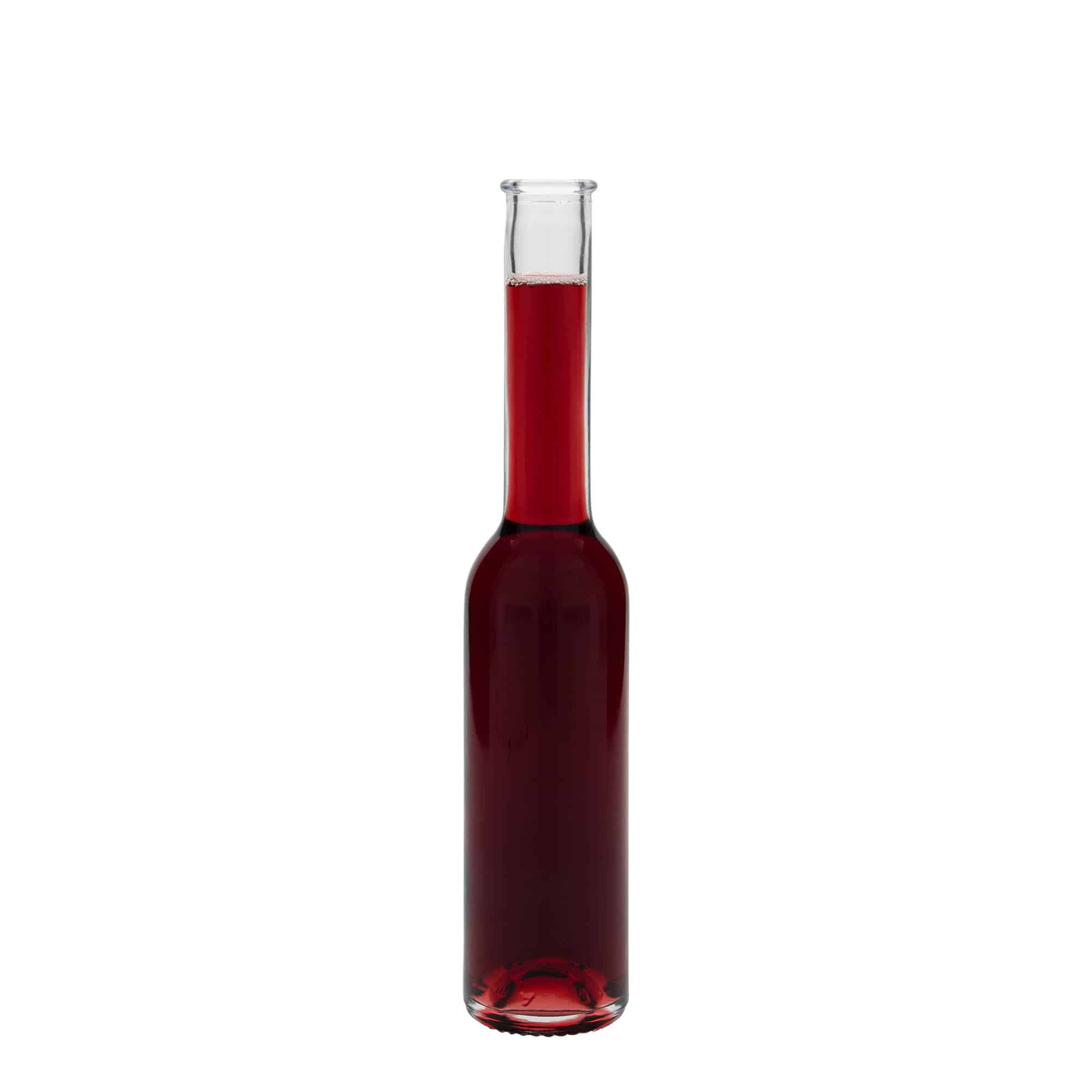 Frasco de vidro 200 ml 'Nepera', boca: cortiça