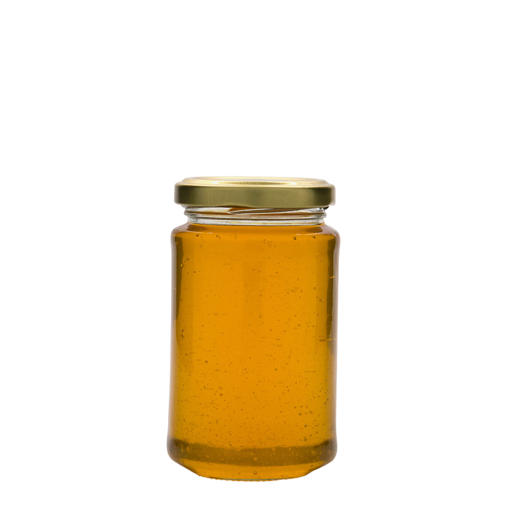 Copo redondo alto de 250 ml, boca: Twist-Off (TO 58)