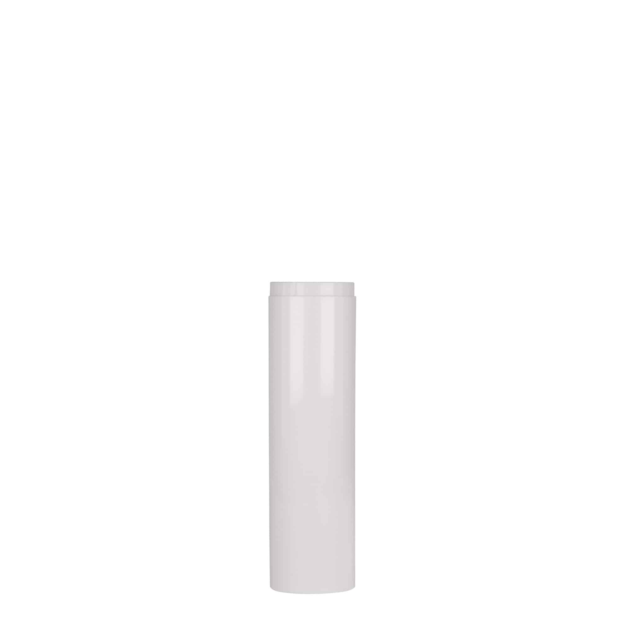 Dispenser Airless 100 ml 'Mezzo', plástico PP, branco