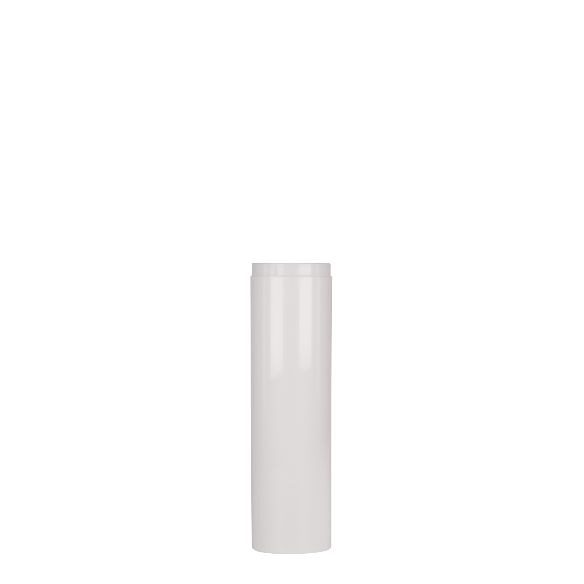 Dispenser Airless 100 ml 'Mezzo', plástico PP, branco Dispenser Airless 100 ml 'Mezzo', plástico PP, branco