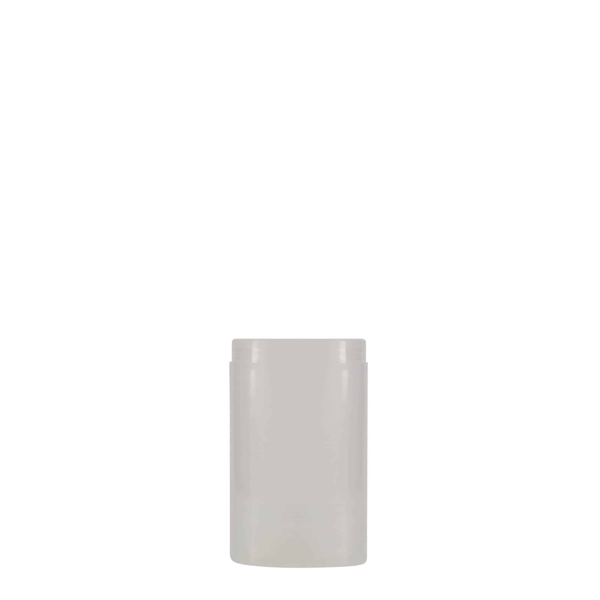 Doseador Airless 30 ml 'Mezzo', plástico PP, natural