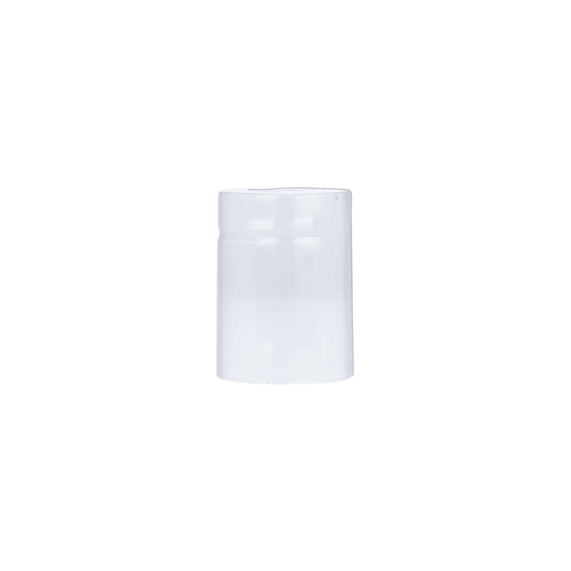 Cápsula retrátil 25x35, plástico PVC