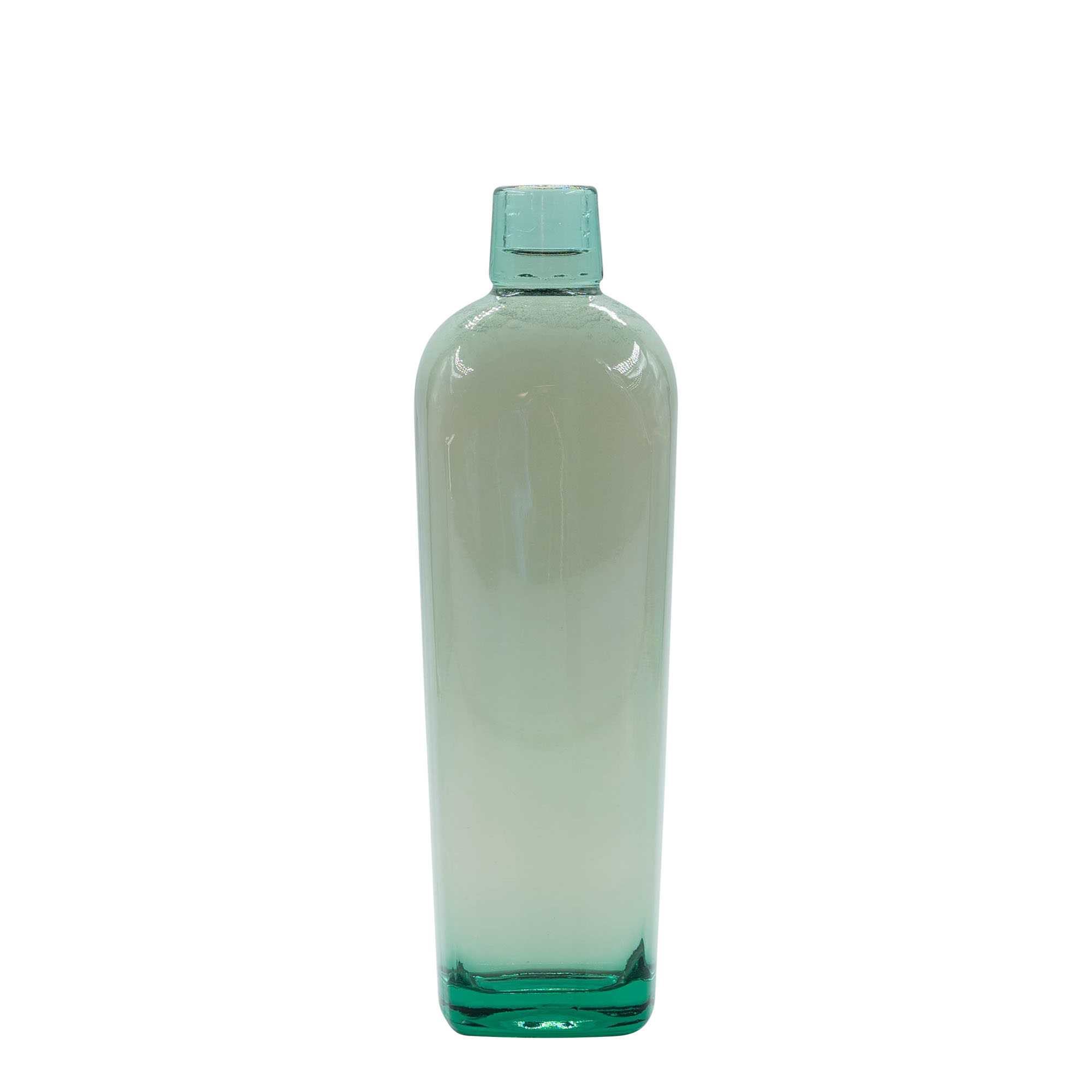 Garrafa de vidro de 700 ml 'Lance', Boca: Cortiça