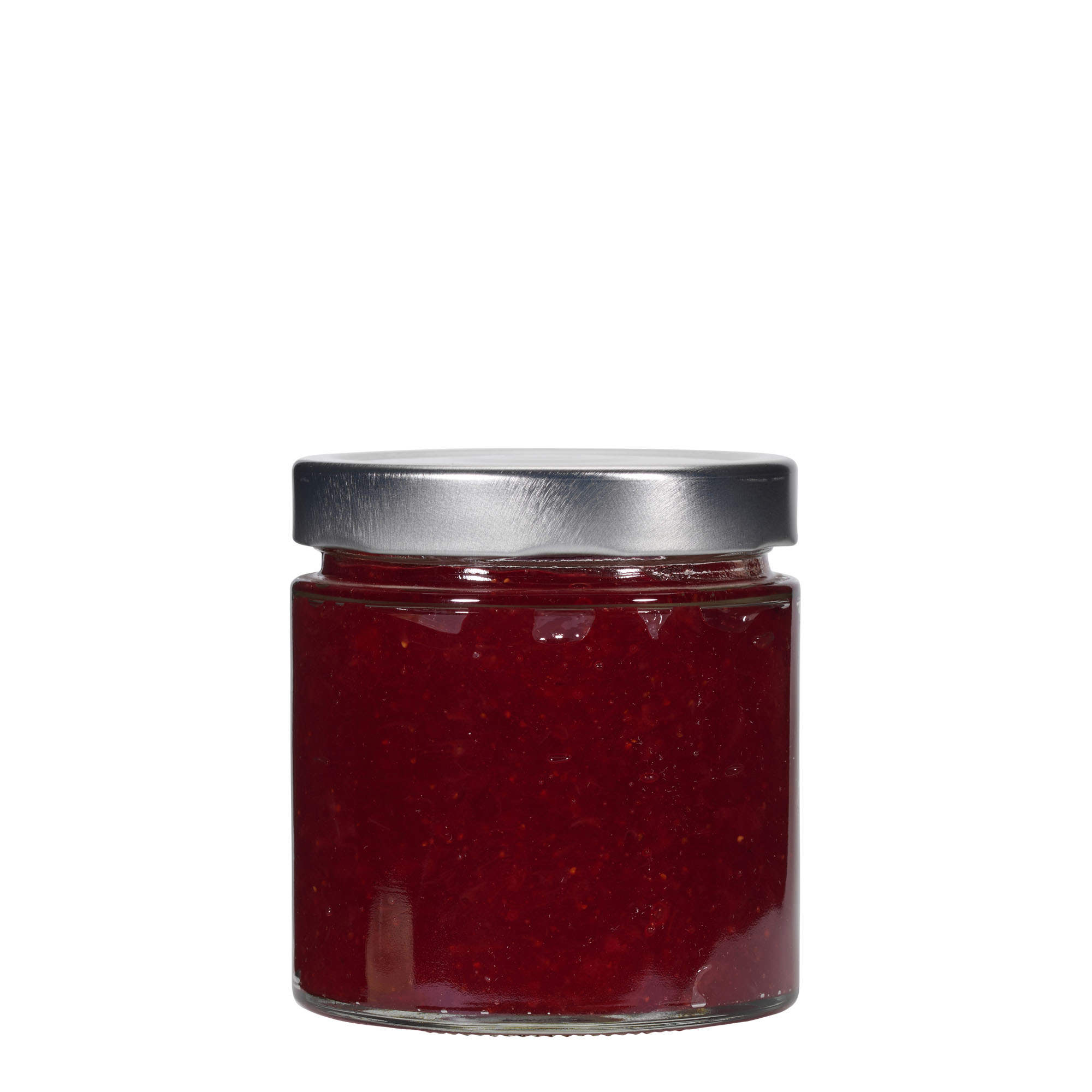 410 ml Frasco redondo 'Summertime', Boca: Deep-Twist-Off (DTO 82)