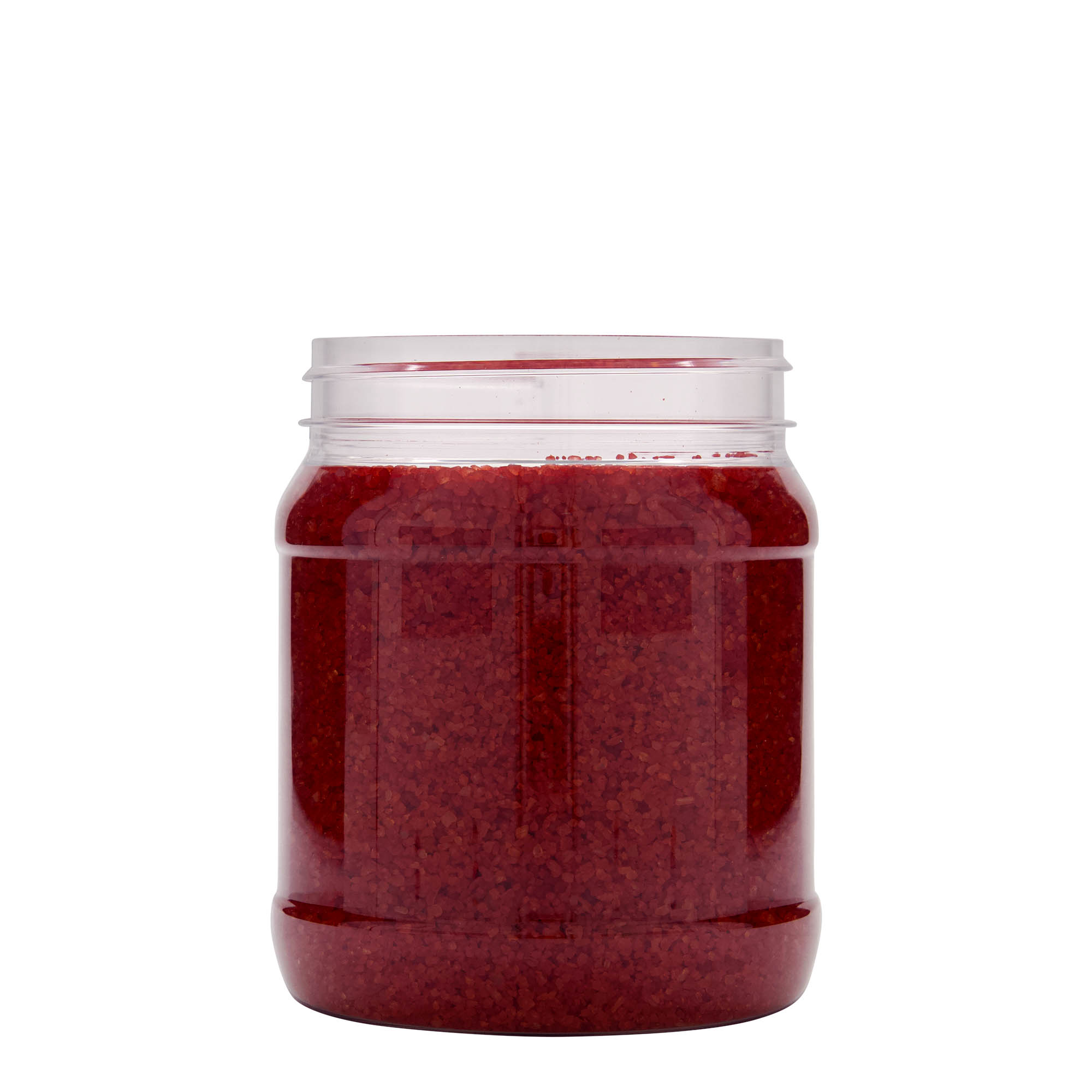 1.000 ml lata PET 'Lulu', plástico, boca: 100/400 1.000 ml lata PET 'Lulu', plástico, boca: 100/400